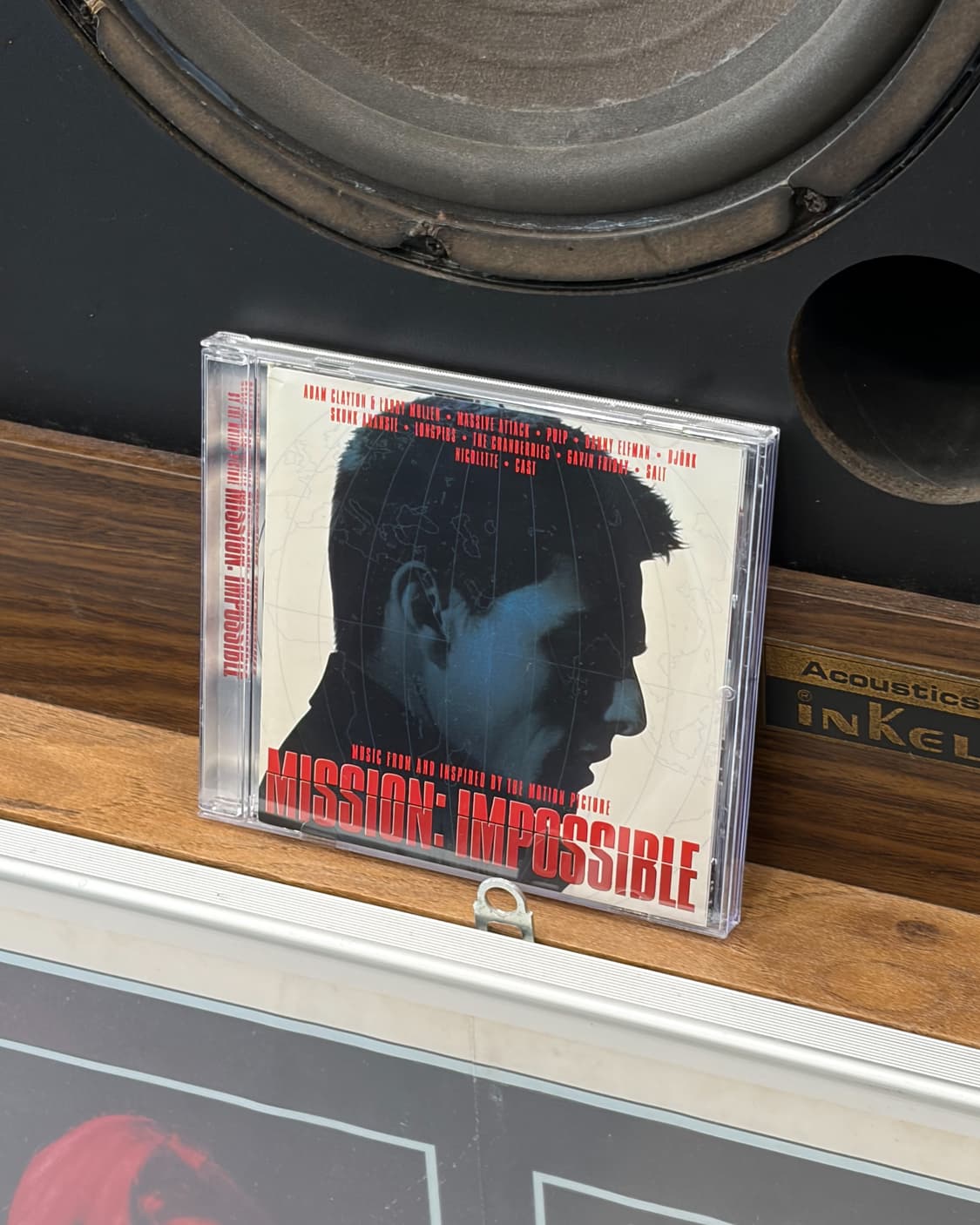 Mission Impossible 상품이미지1