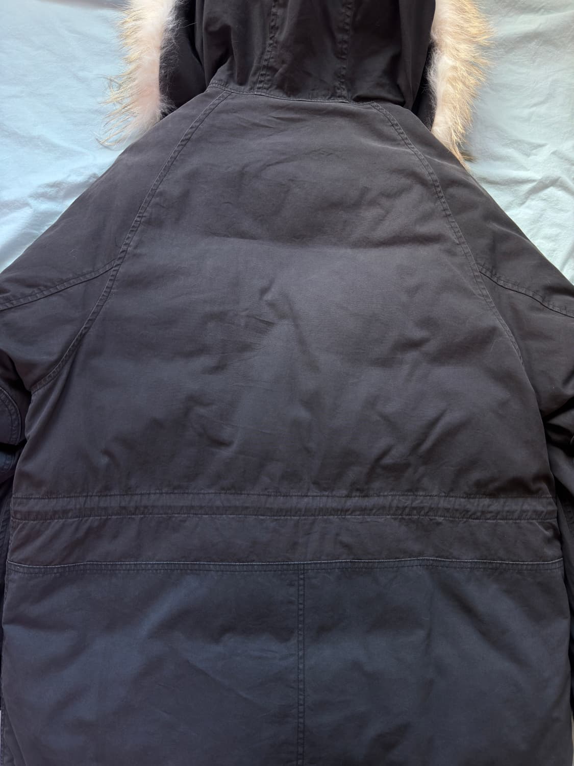 비즈빔 22AW 발데즈 다운 블랙 상품이미지9