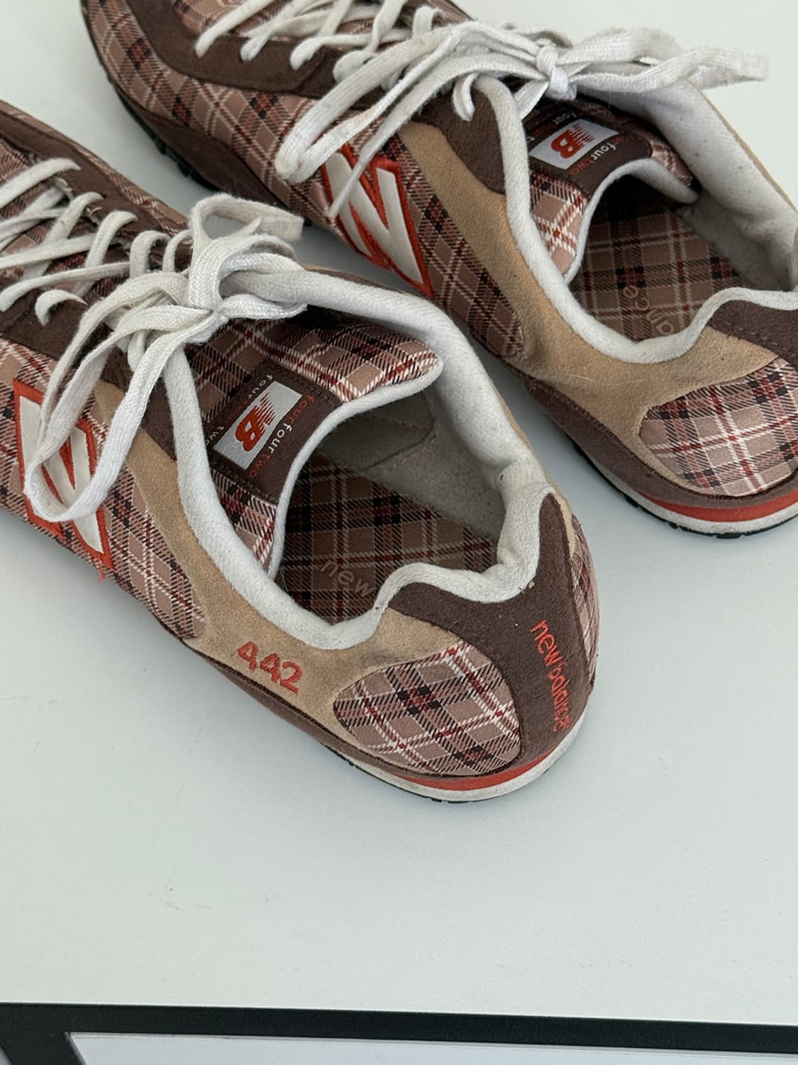 Newbalance 442 (280 size) 상품이미지3