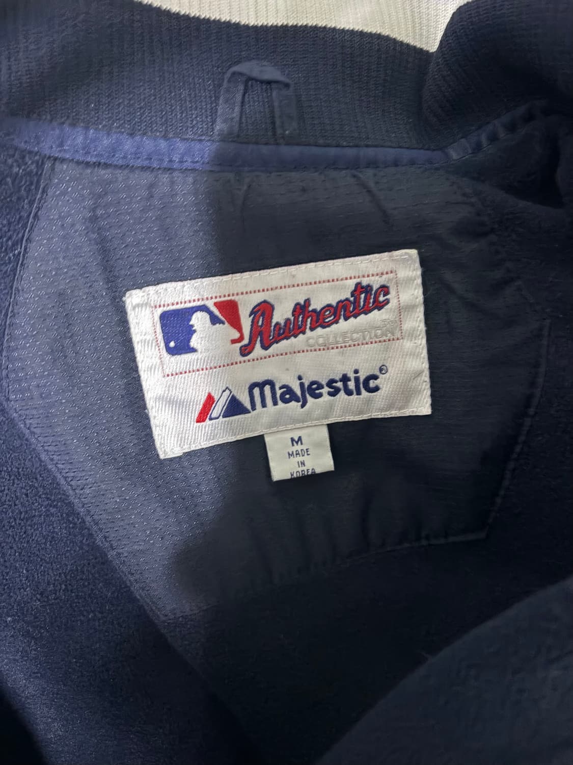 마제스틱 양키스 자켓 오왼 상품이미지2