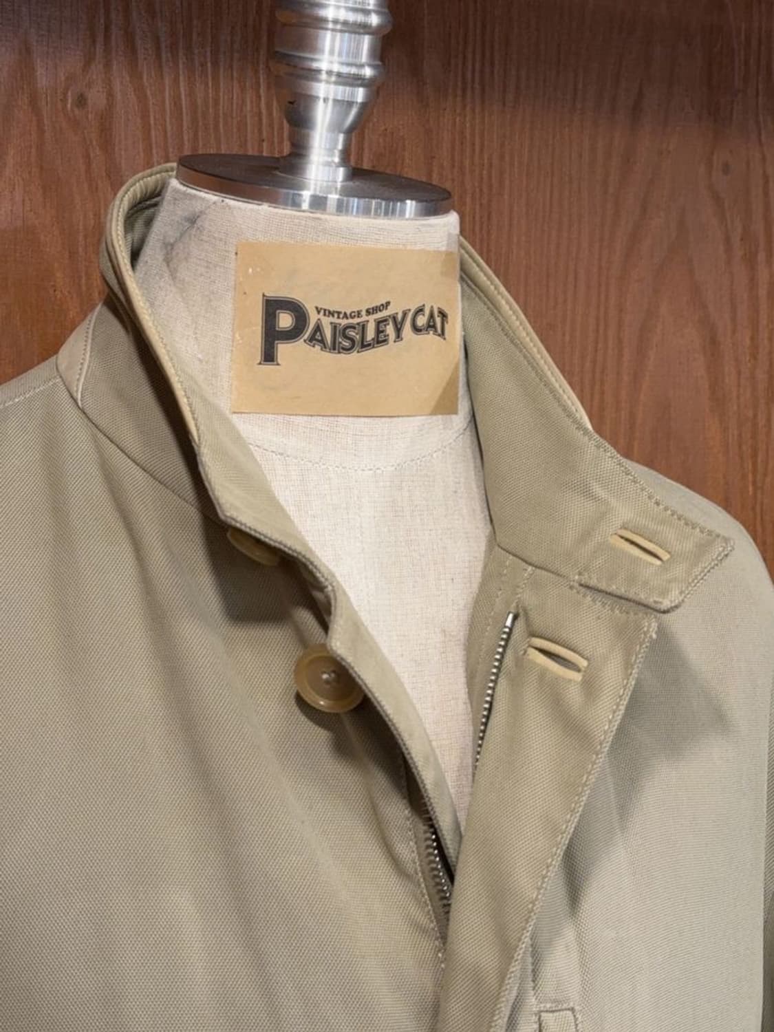 제냐 필드 자켓 상품이미지3