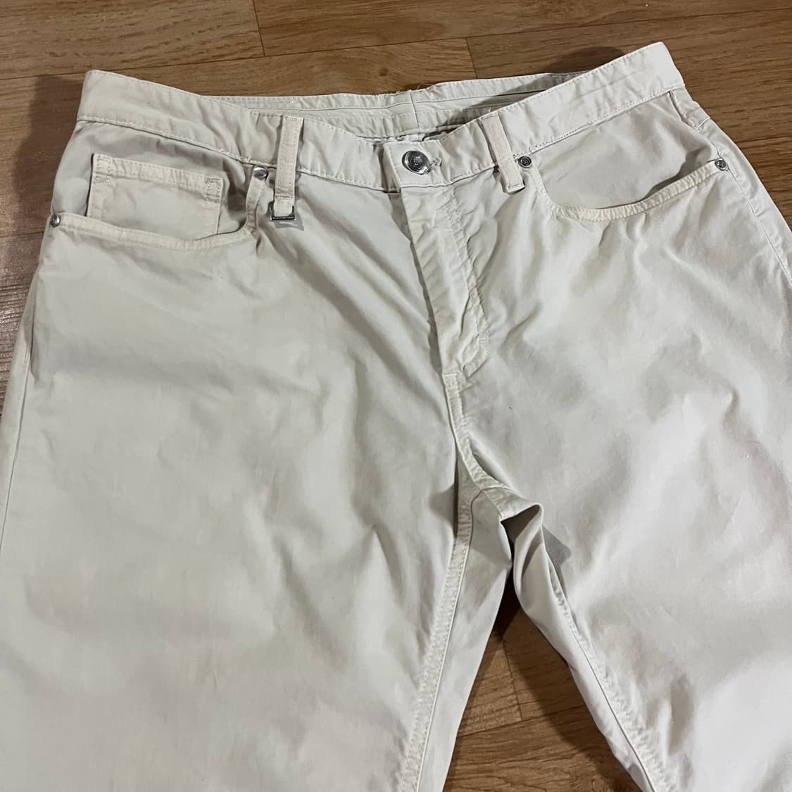 [32] 에르메네질도 제냐 신형 치노팬츠 상품이미지5