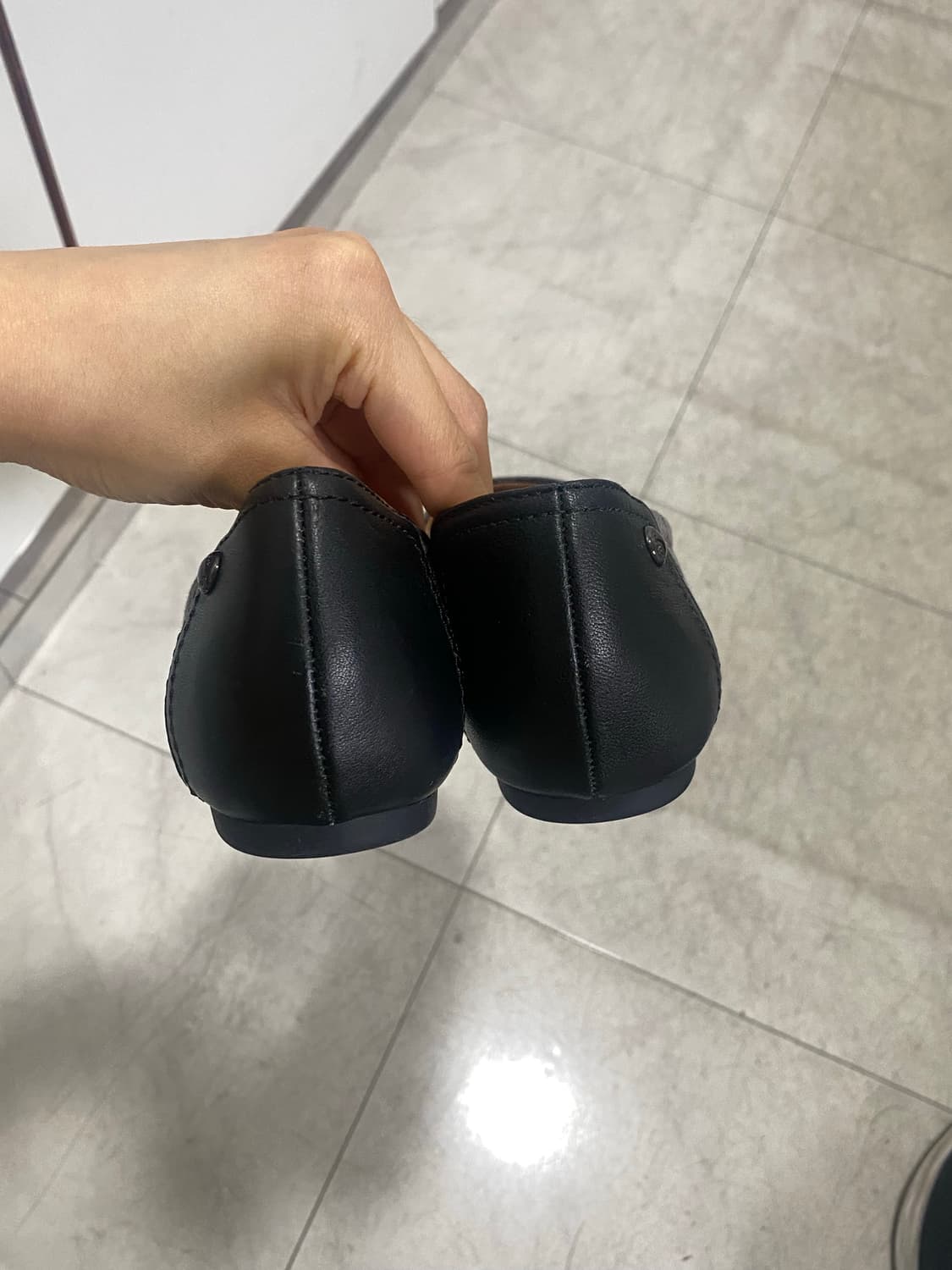 코치 플랫슈즈 상품이미지5