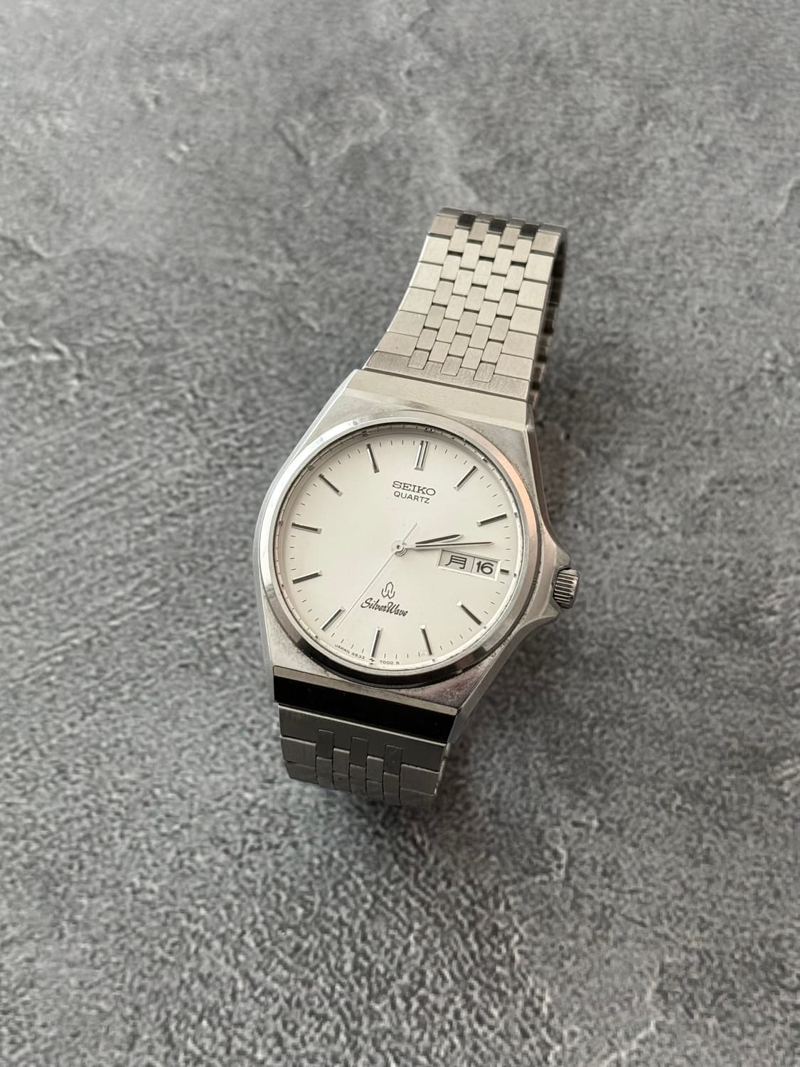 세이코 Seiko SilverWave 쿼츠  상품이미지2