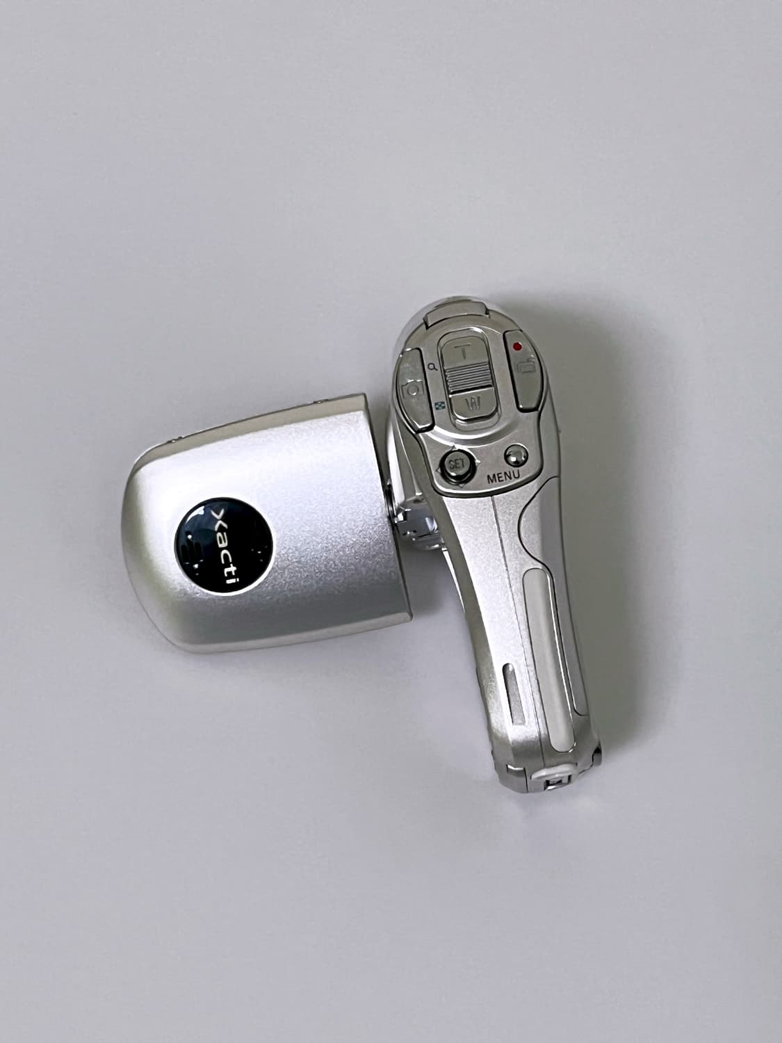 Sanyo xacti dmx-c4 산요작티 C4 (실버) 캠코더  상품이미지3