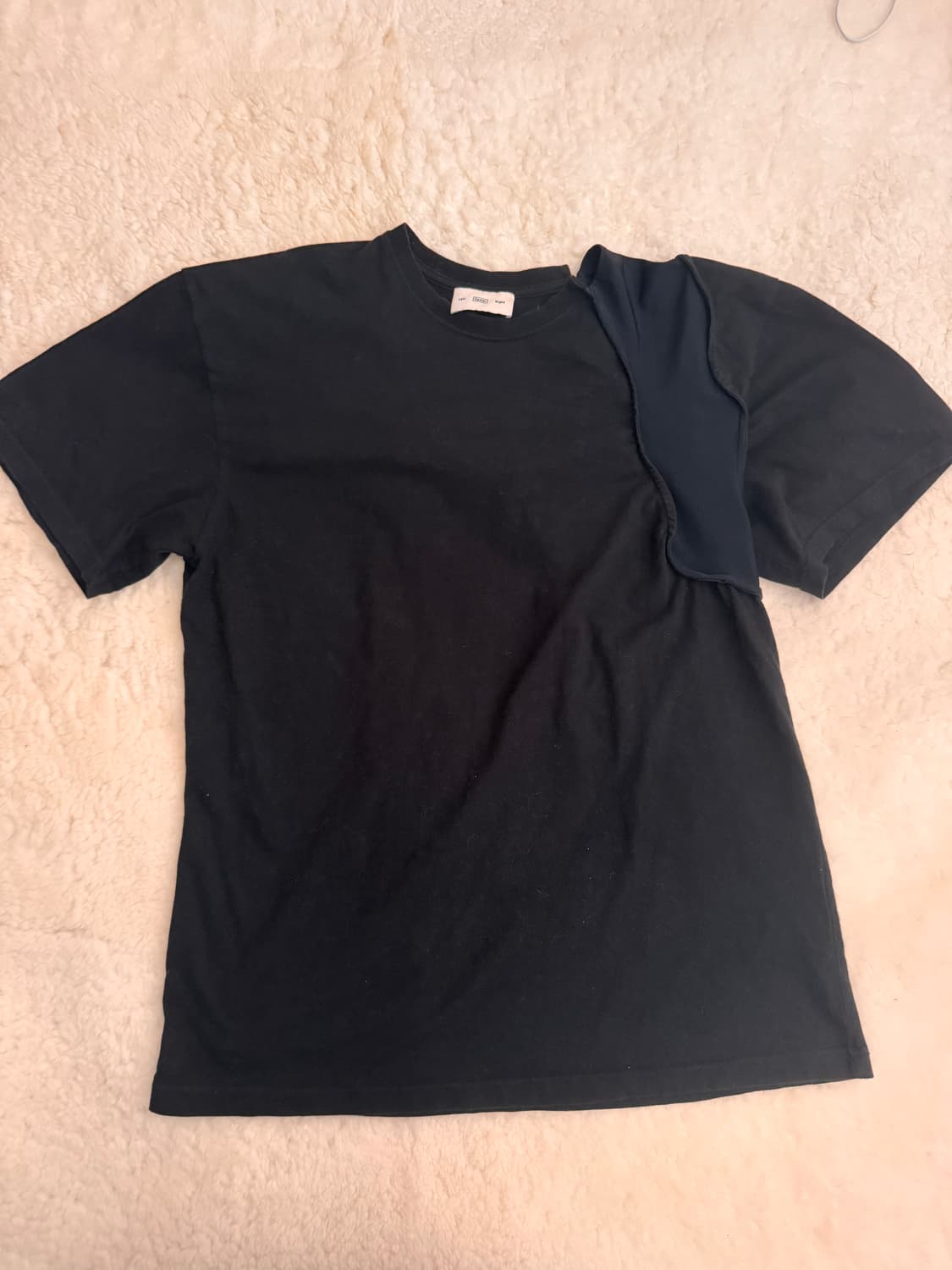 L) 포스트아카이브팩션 3.0 center 티셔츠 상품이미지2