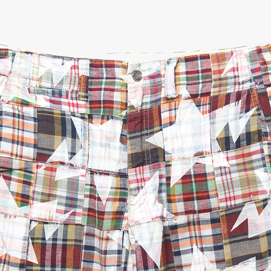  BAPE "Patchwork Half Pants" 상품이미지2