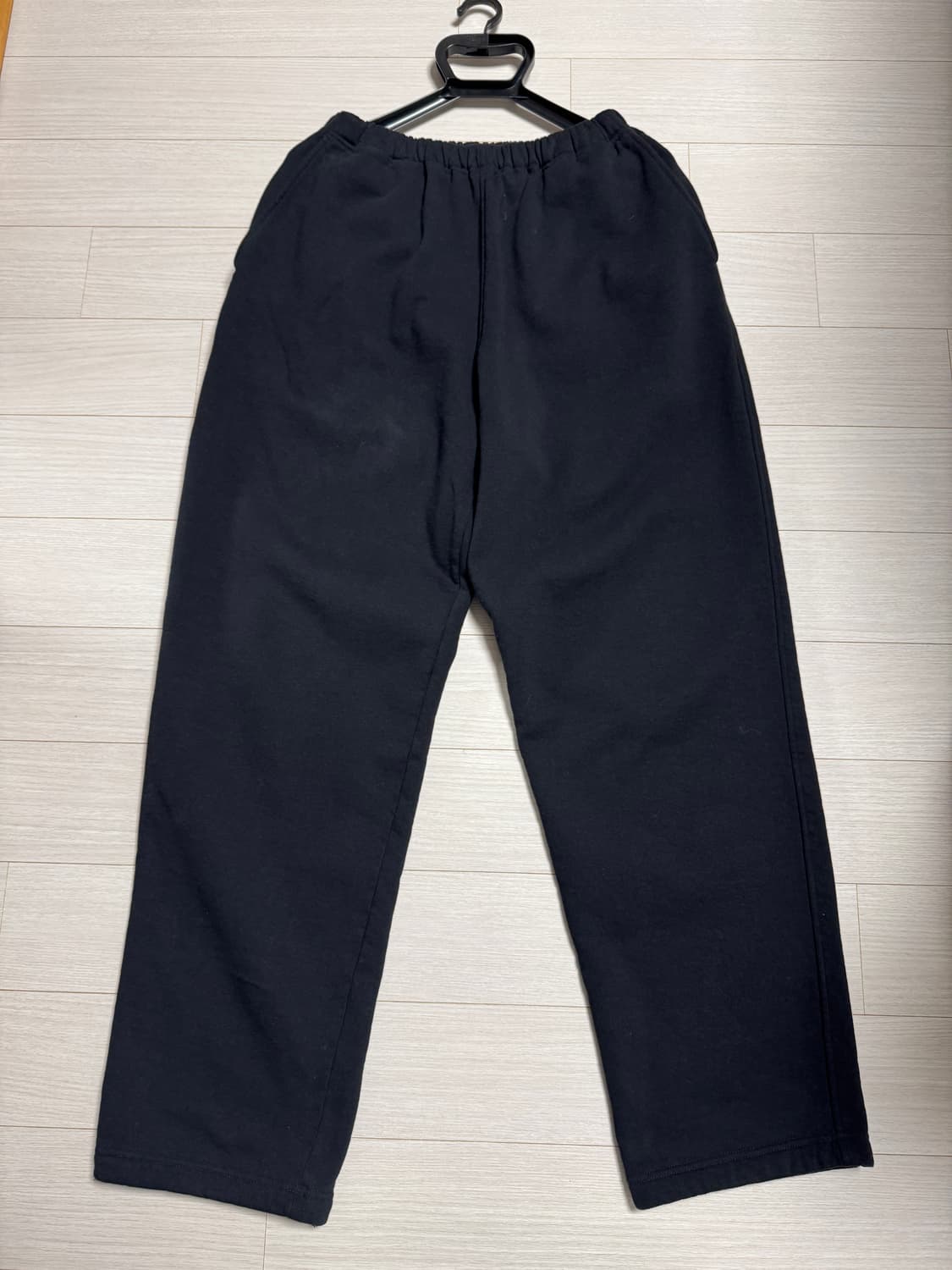 코모리 25aw 스웻팬츠 2사이즈 상품이미지1