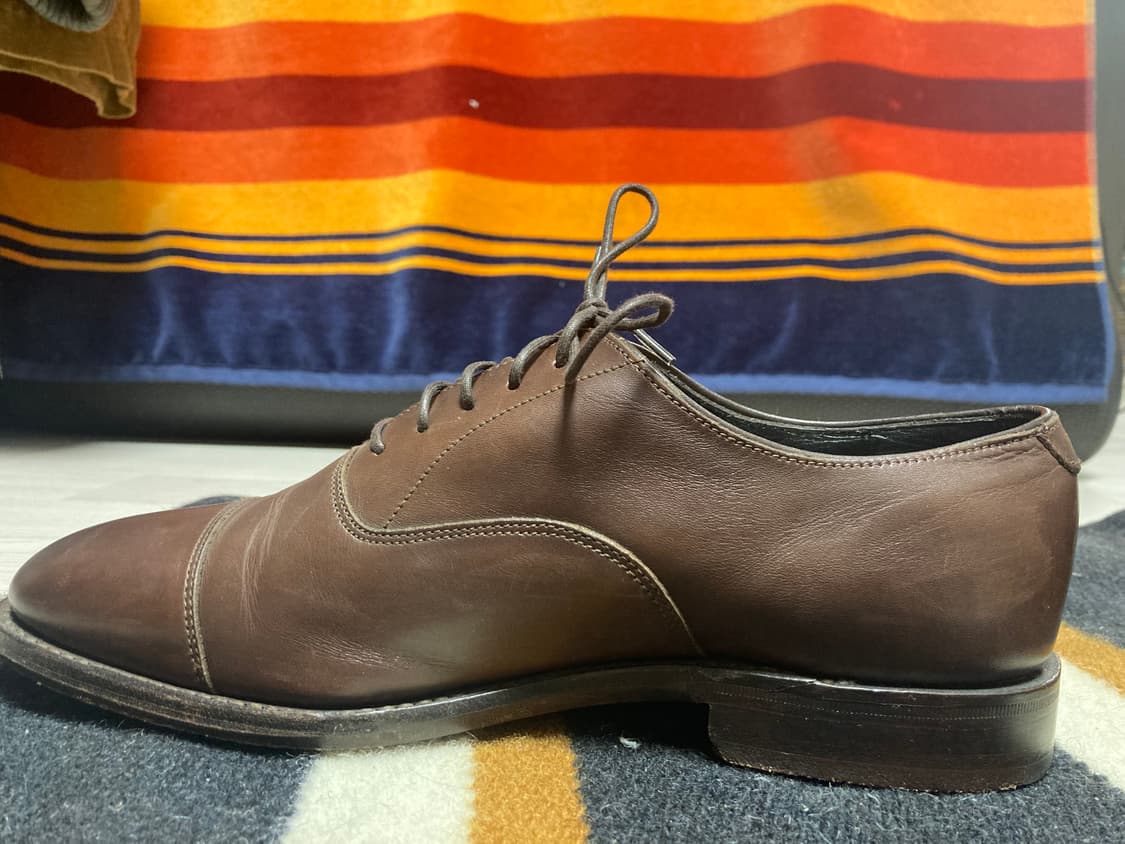 헤링슈 더비 브라운 uk6.5 상품이미지8