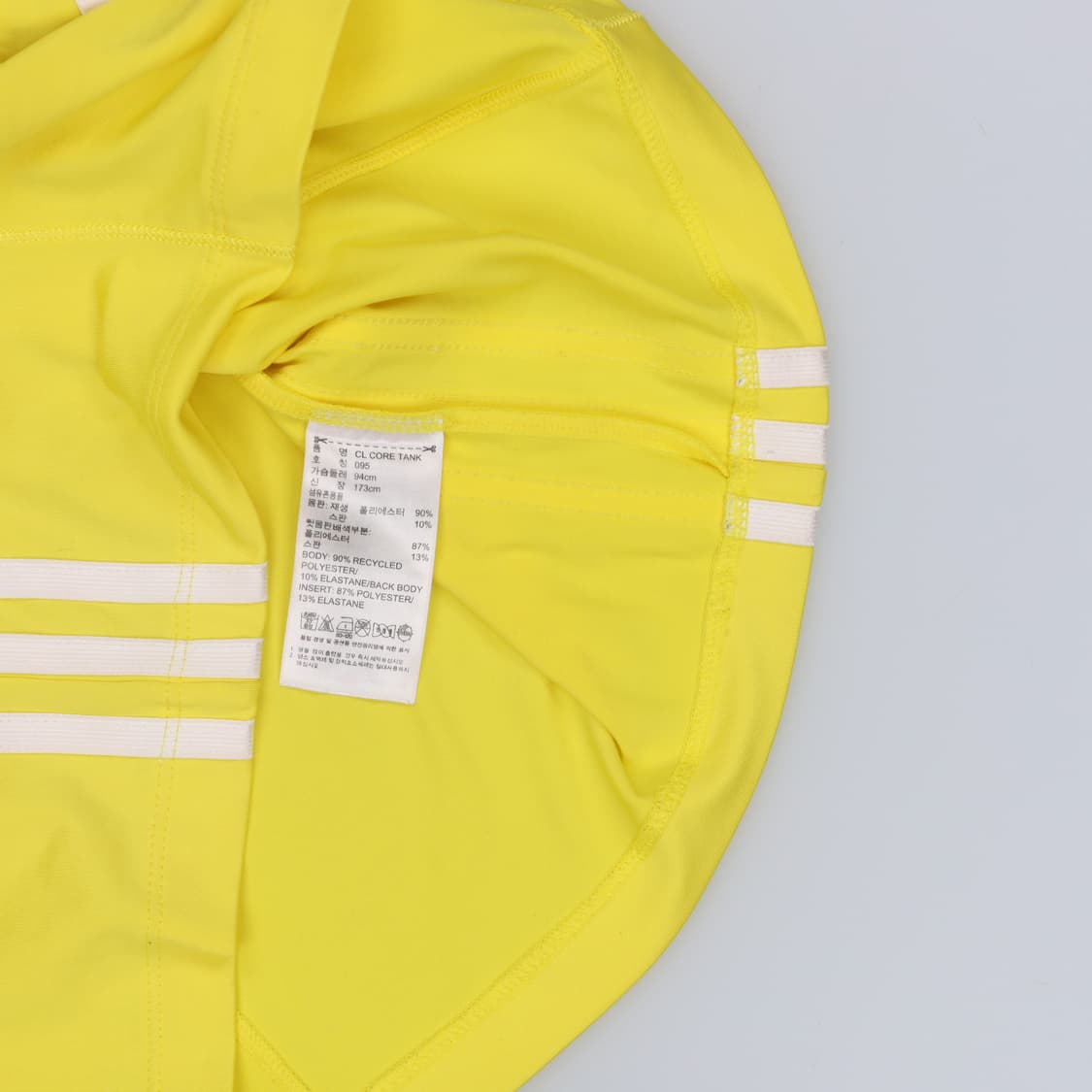 95 아디다스 캡내장 나시 0304H1 상품이미지6