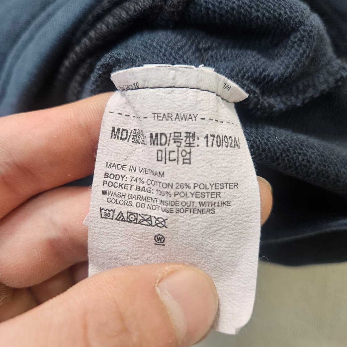 M 언더아머 UA 라이벌 테리 후드티 0402Y 상품이미지4