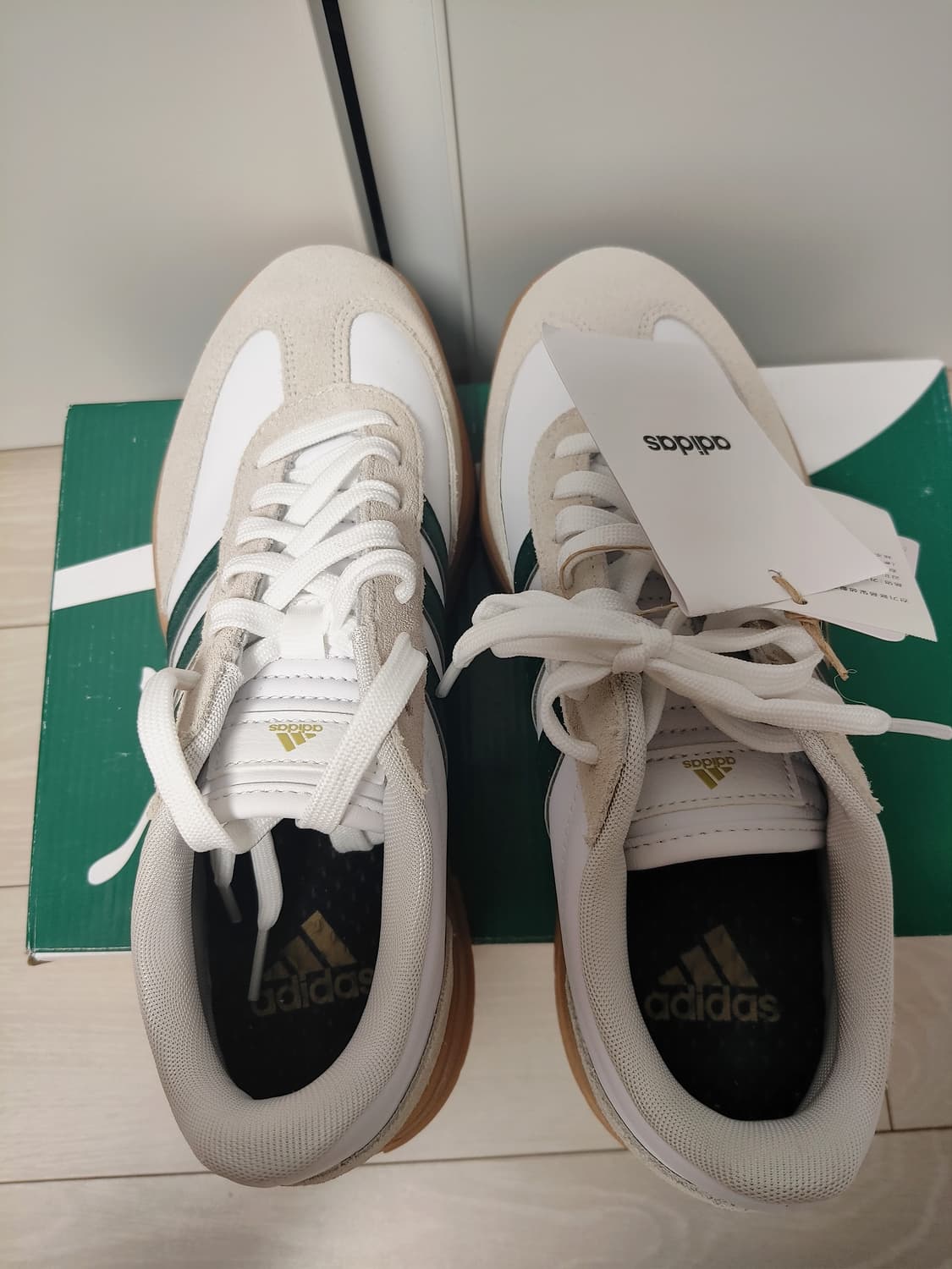 새상품 아디다스 그라다스 250 상품이미지6