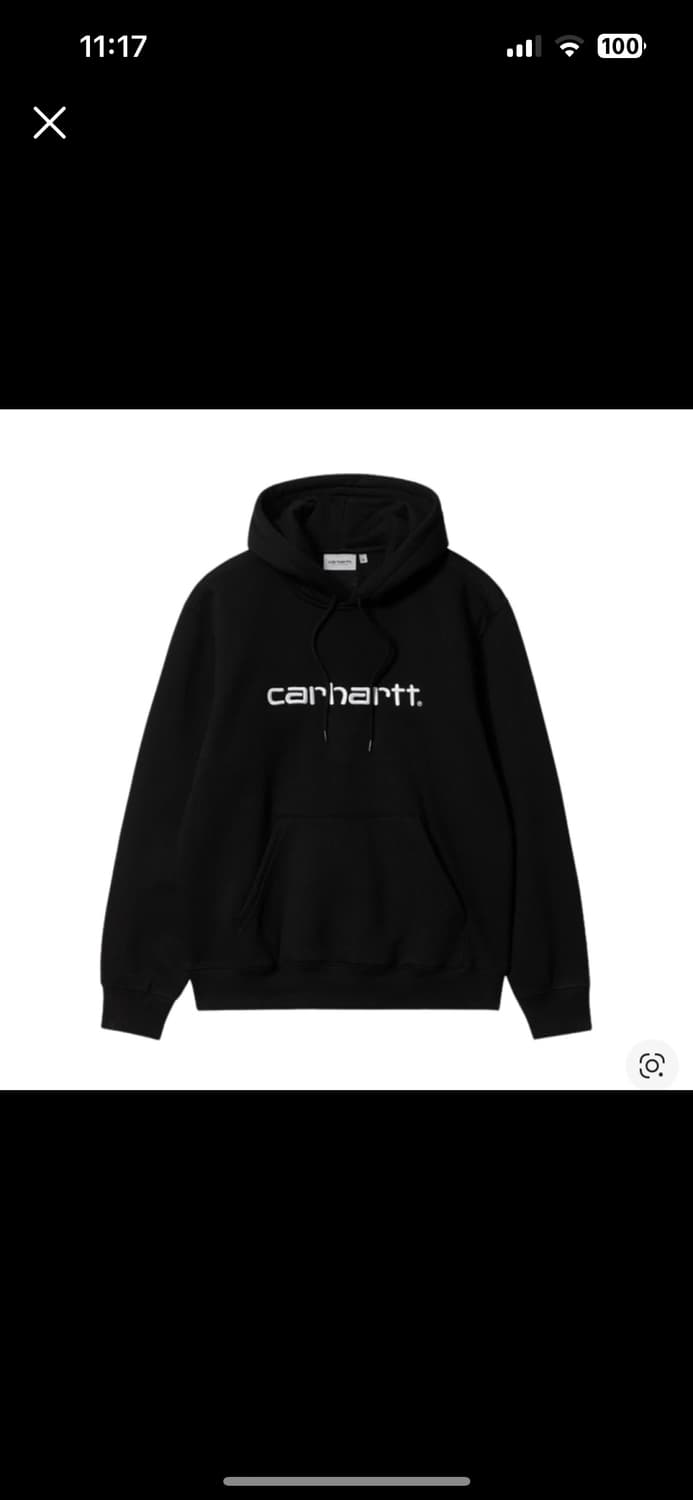 칼하트 후드티 상품이미지1