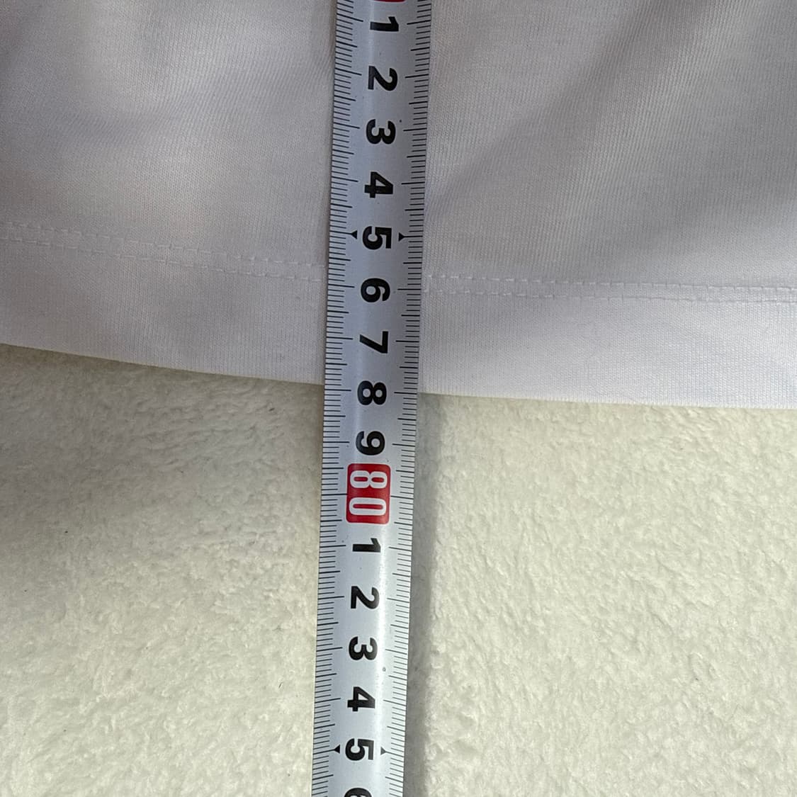 105 몽벨 레터링 반팔티 0304T 상품이미지7