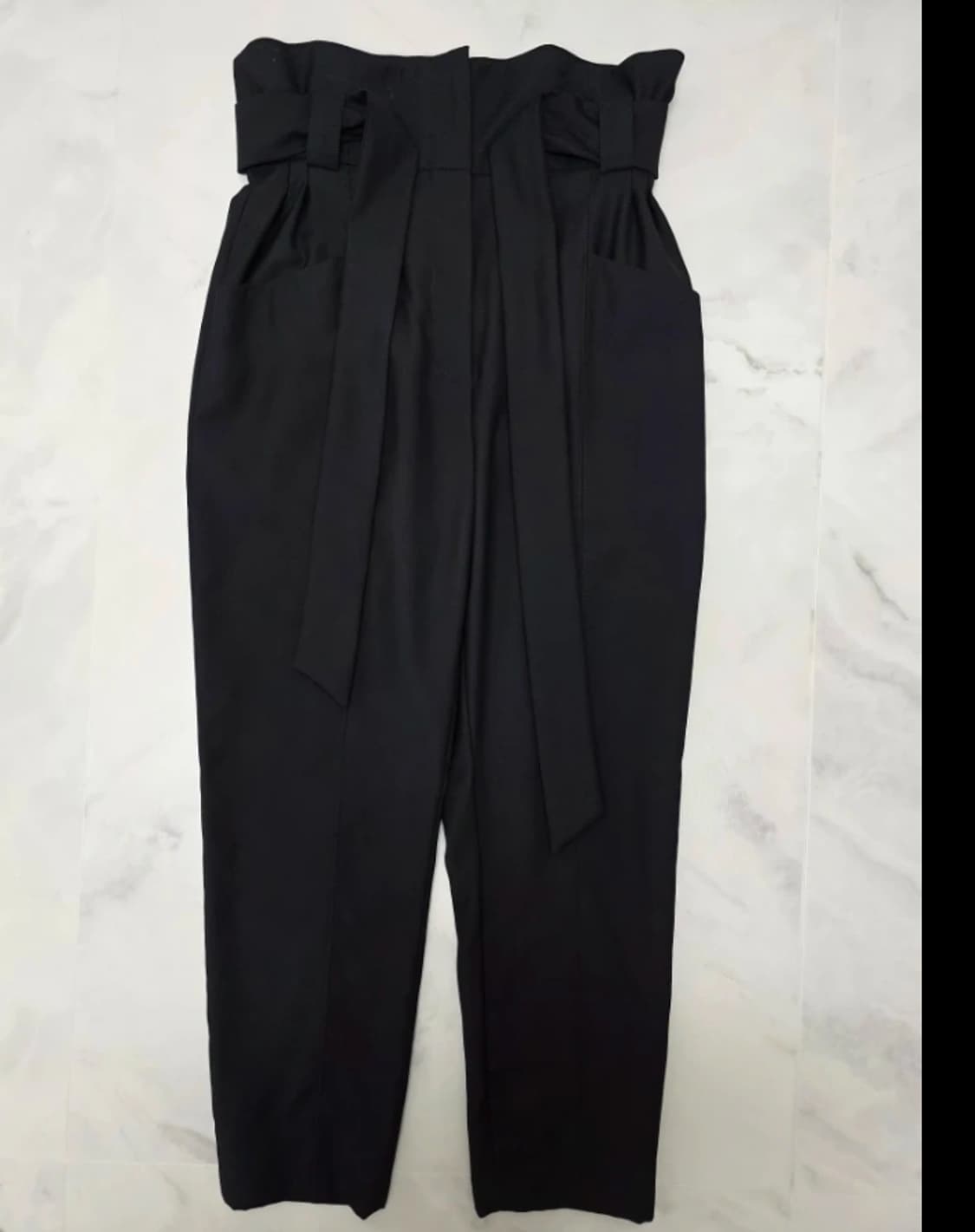 IRO 이로 하이웨스트 팬츠 바지 28 상품이미지7