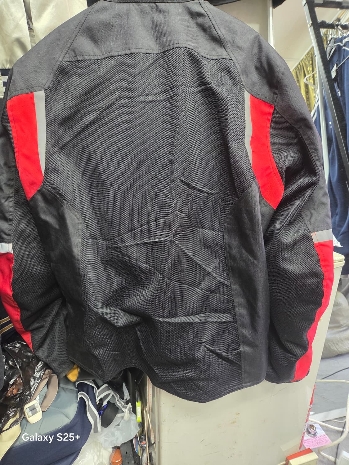 AXG 라이딩자켓 상품이미지3