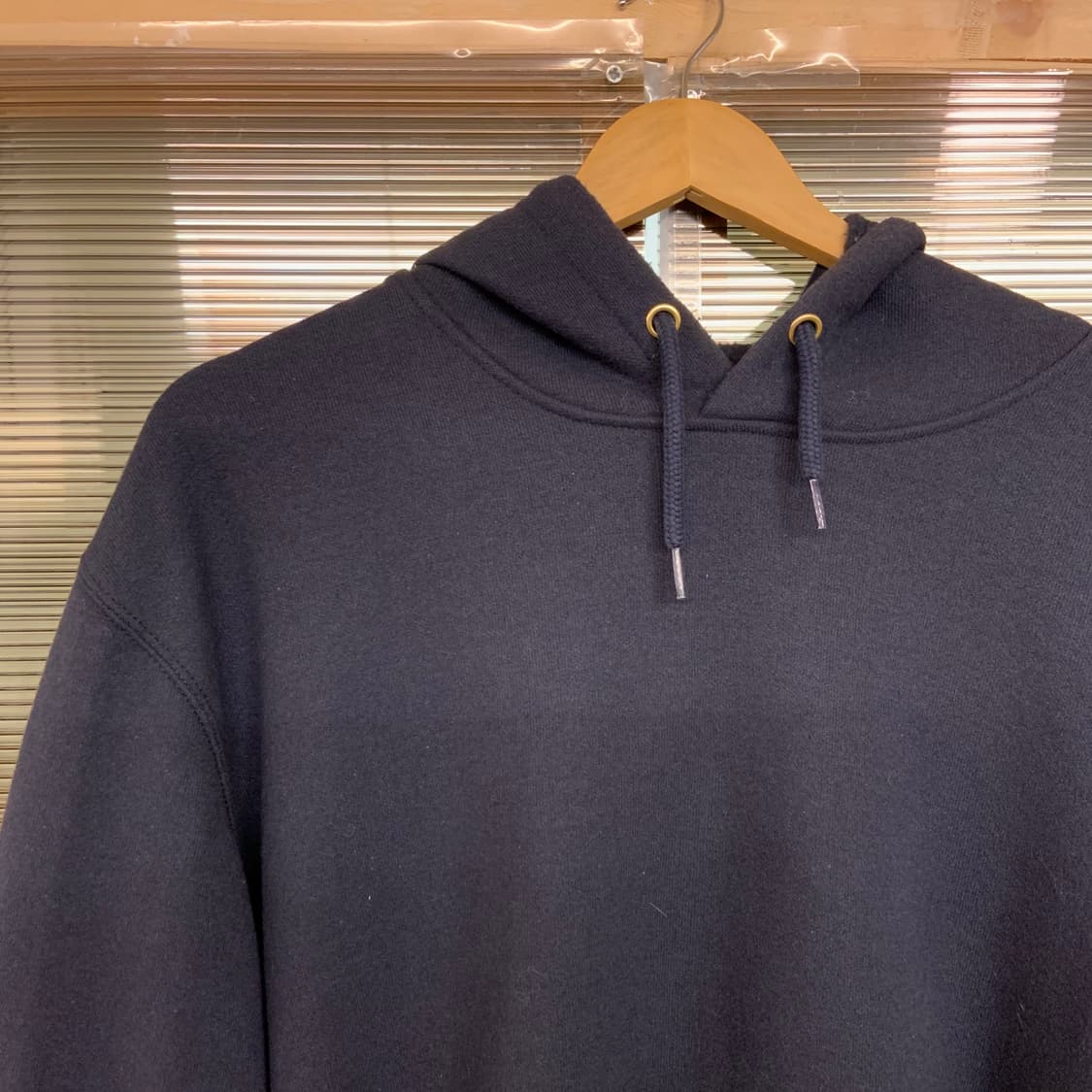 칼하트 네이비 후디 상품이미지4