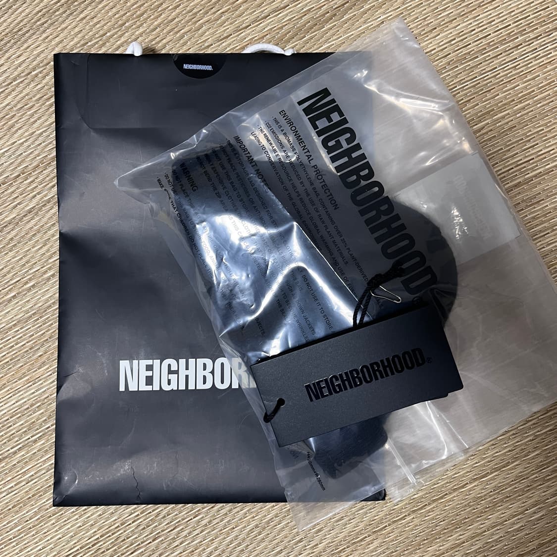 Neighborhood 비니 상품이미지3