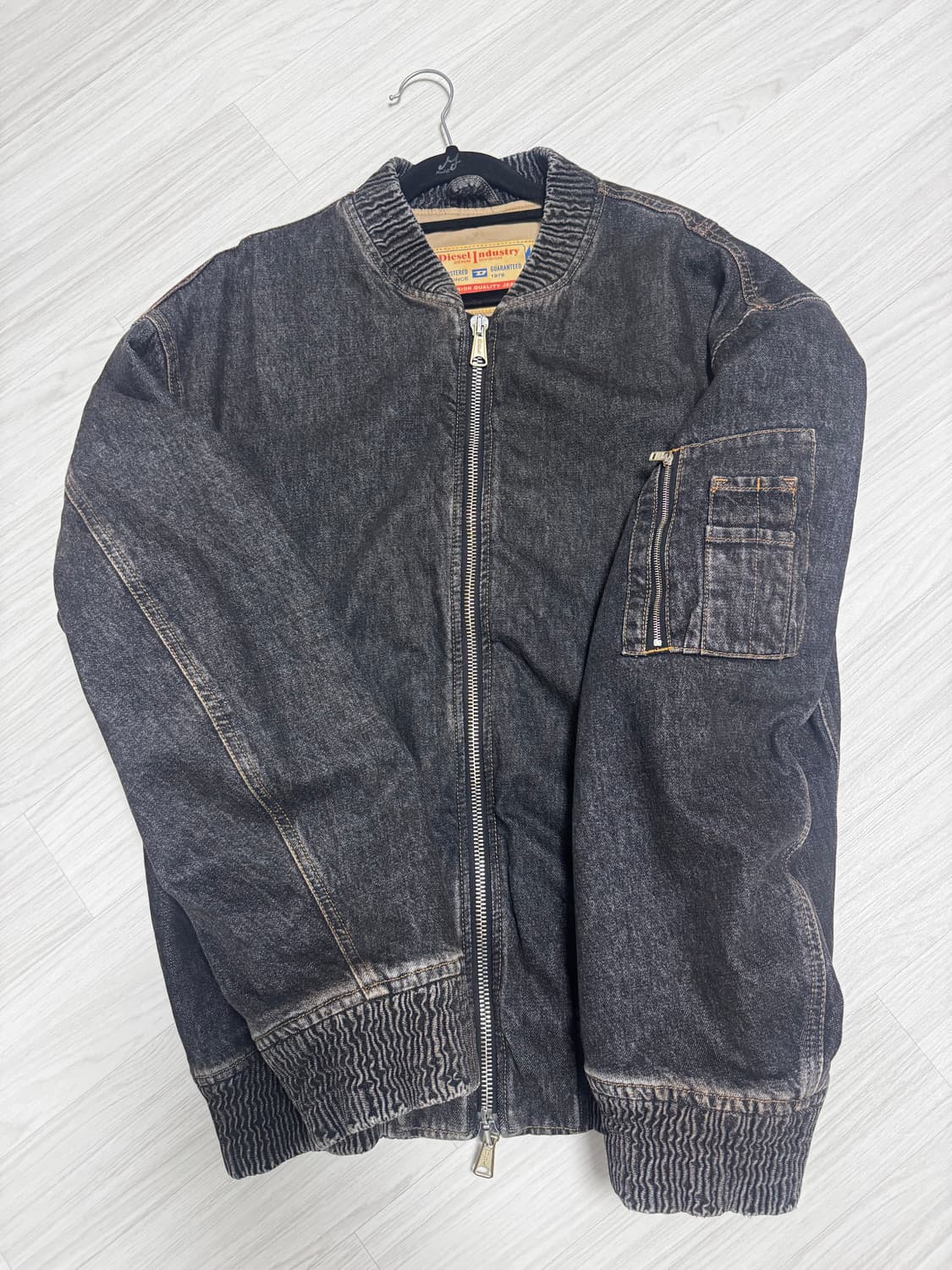 디젤 데님 자켓 상품이미지2