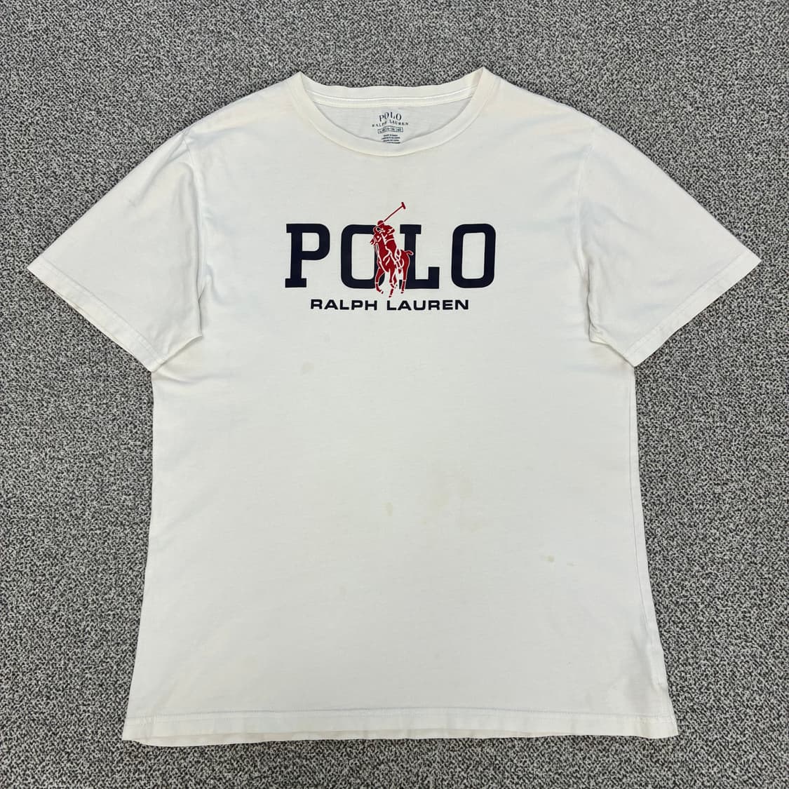<폴로 랄프로렌 반팔 티셔츠> No.1571 상품이미지3