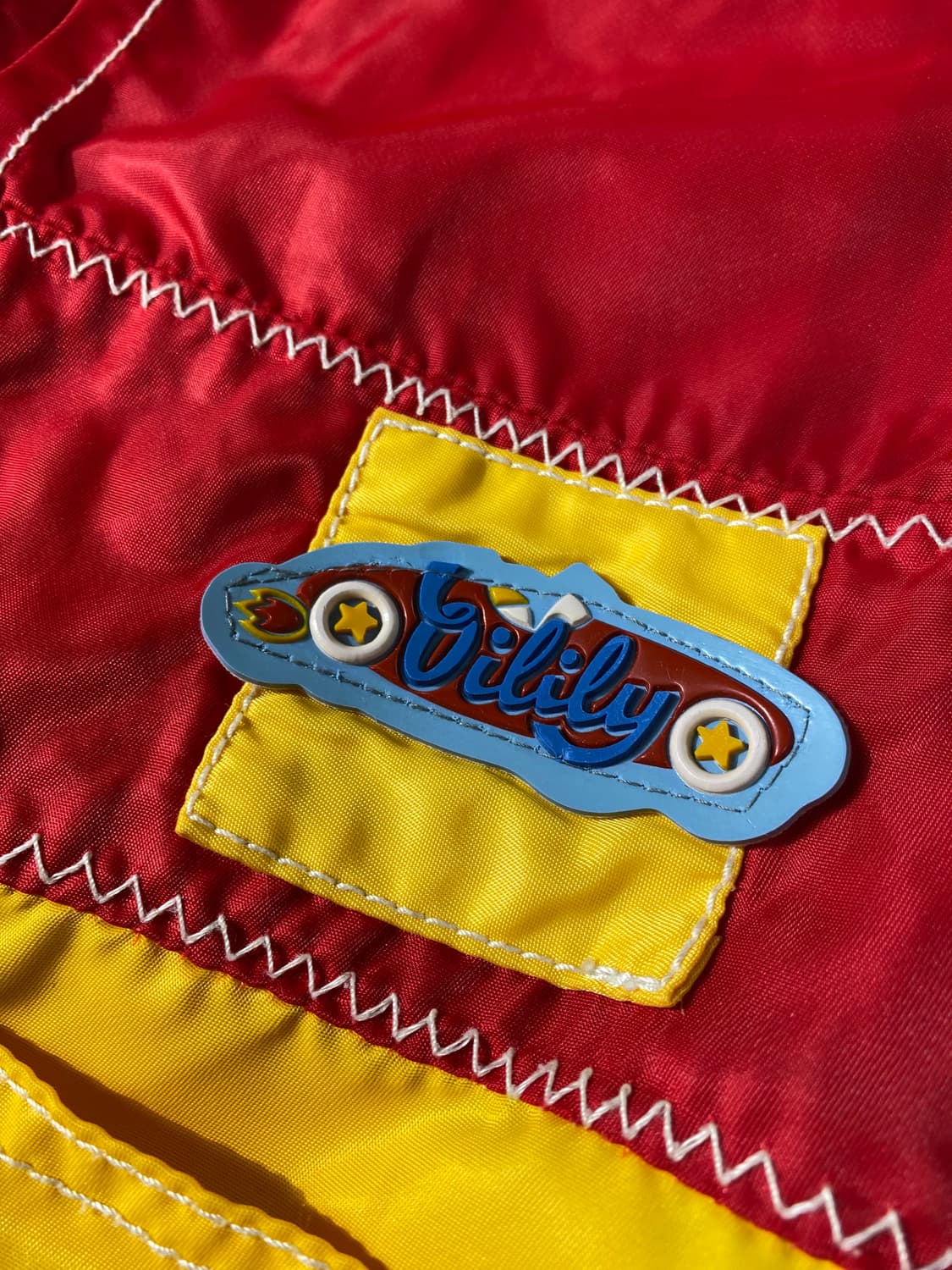 [M] 90s Oilily 오일릴리 키치 베스트 상품이미지5