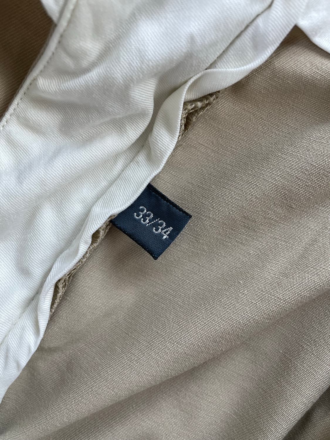 [33] 폴로 랄프로렌 핀턱 코튼 치노 팬츠 클래식핏 상품이미지7