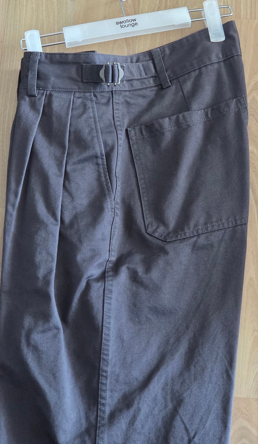 어나더오피스 Santiago Chino Pants (Graphite)SS 상품이미지3