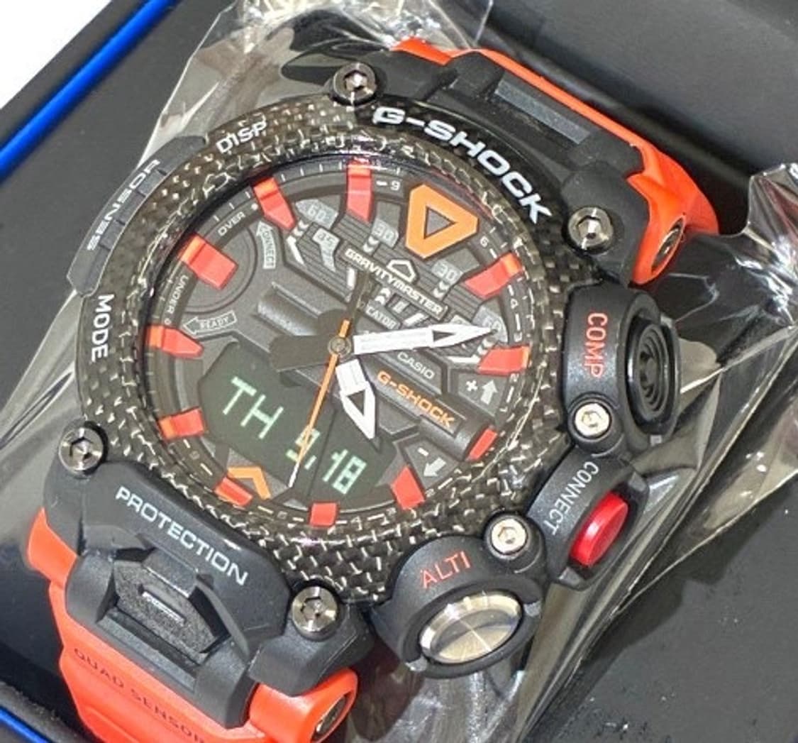 지샥 그래피티 마스터 오렌지 풀박스  상품이미지3