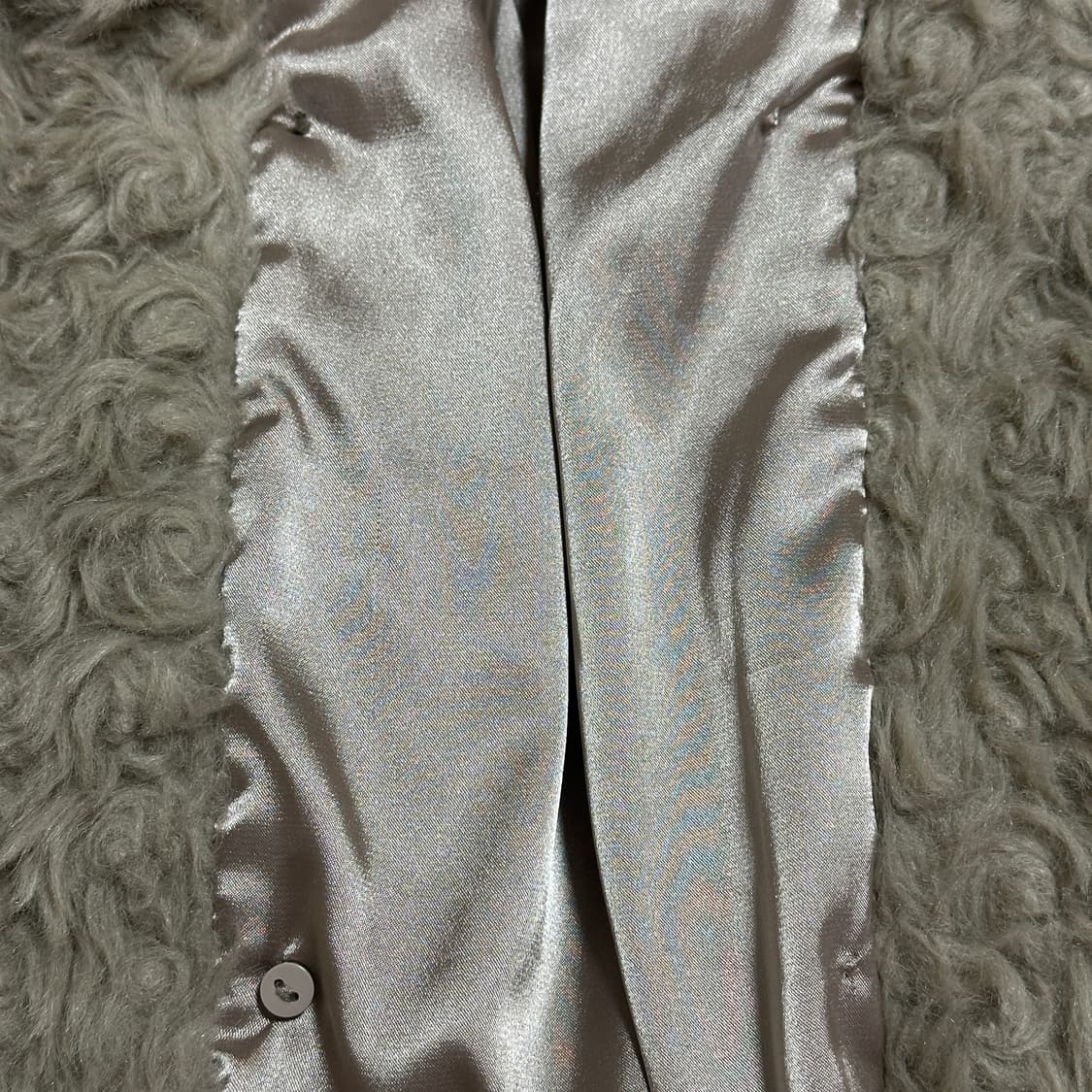 A|X 아르마니 익스체인지 퍼 코트 상품이미지8