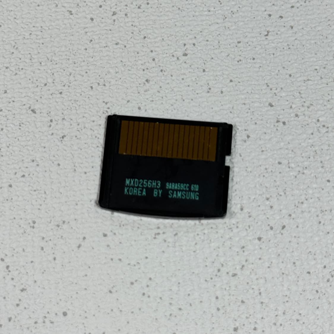 올림푸스 XD카드 XD픽쳐카드 H 256MB 메모리카드 상품이미지2