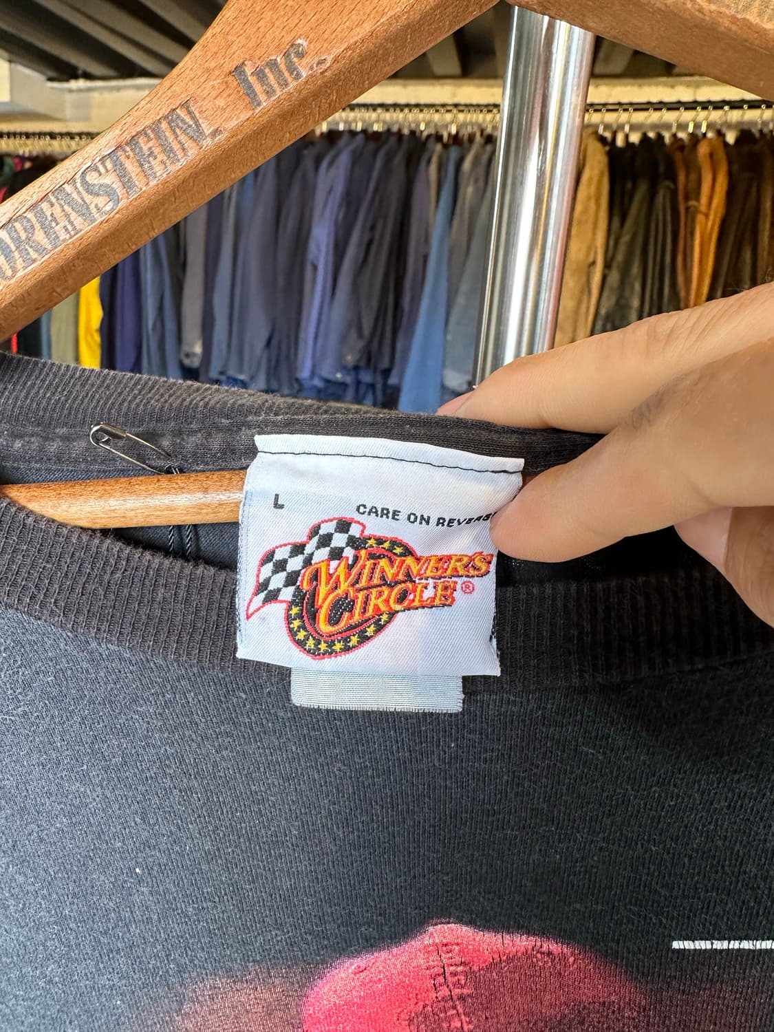 Nascar 나스카 데일 언하르트 주니어 롱슬리브 티셔ㅊ 상품이미지9