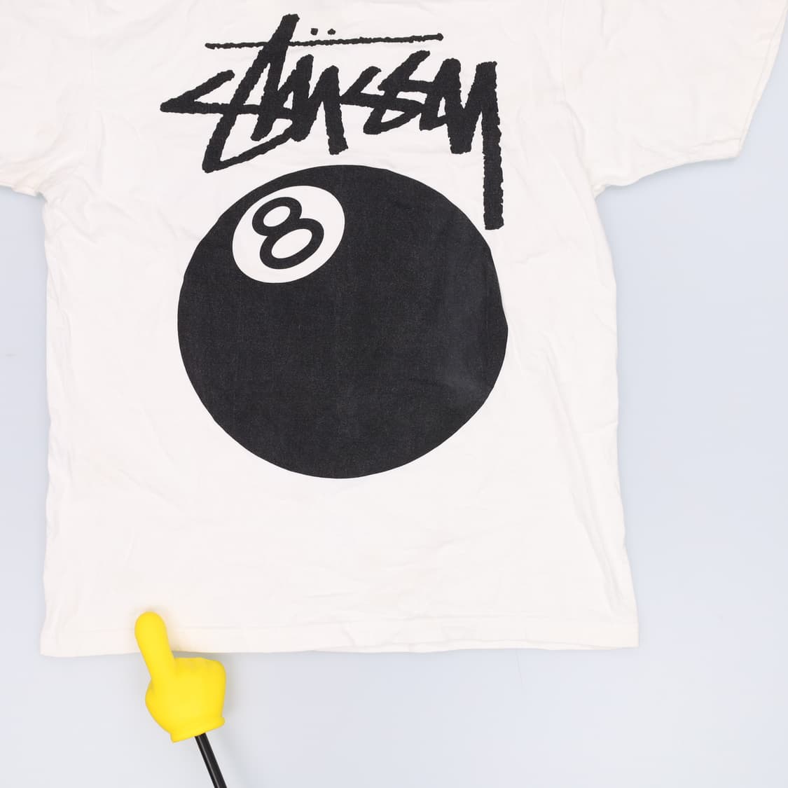 M 빈티지 프린팅 반팔티 0310H1 상품이미지3