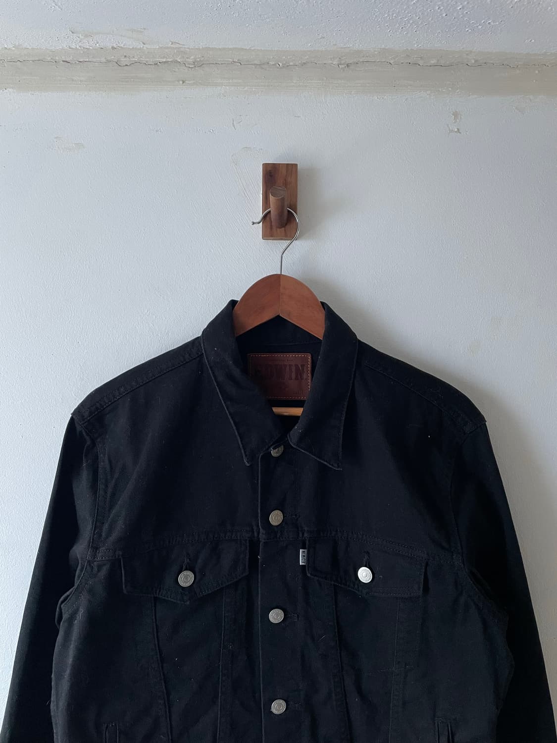 Vintage Edwin Cotton Jacket 상품이미지1