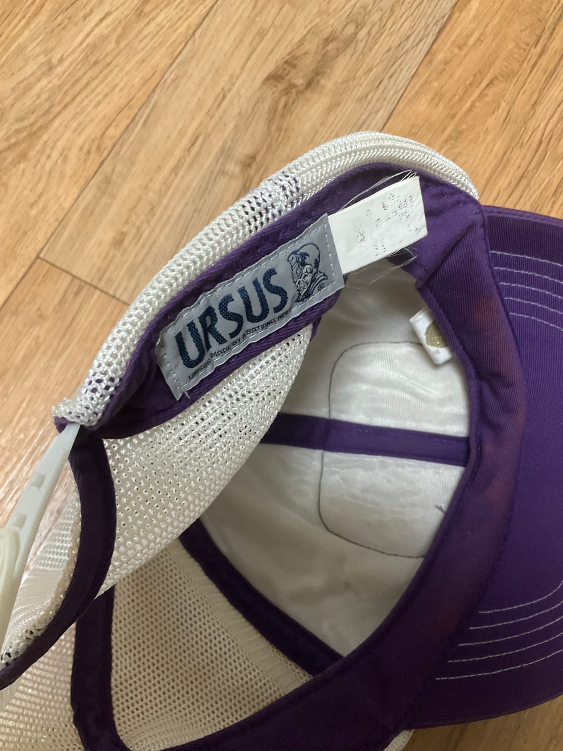 ursus Bape 베이프 아카이브 캡 상품이미지4