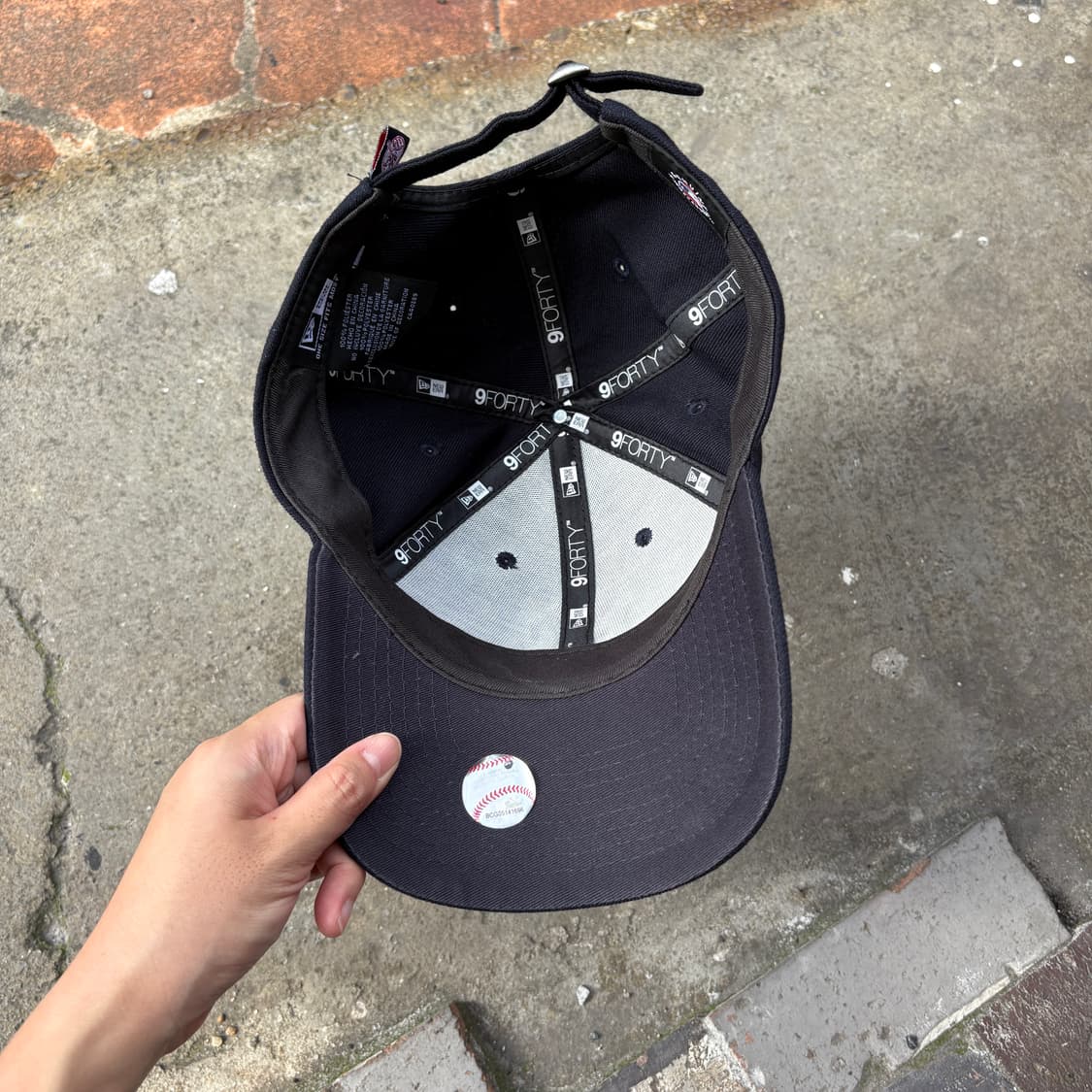 New Era 뉴에라 볼캡 모자 상품이미지5