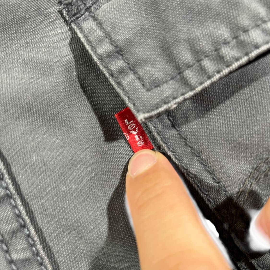 [Levi's] 리바이스 카고 쇼츠팬츠 상품이미지4
