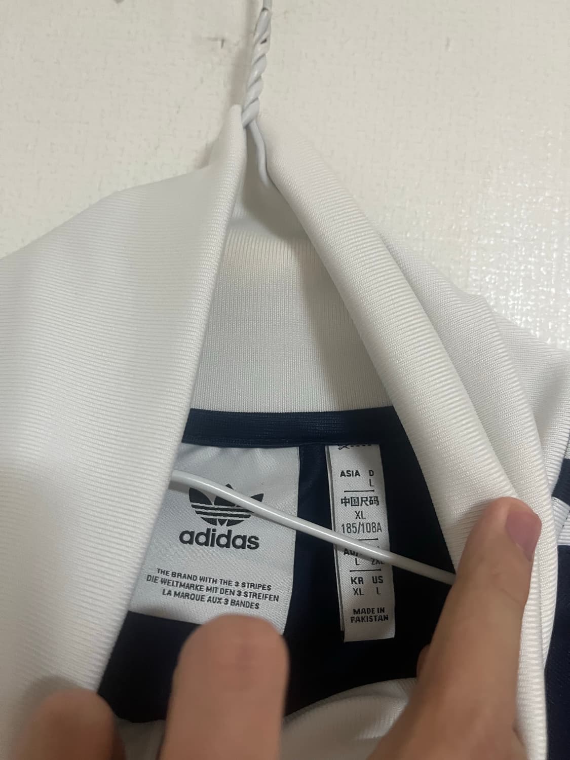 아디다스 베켄바우어 트랙탑 져지 상품이미지2