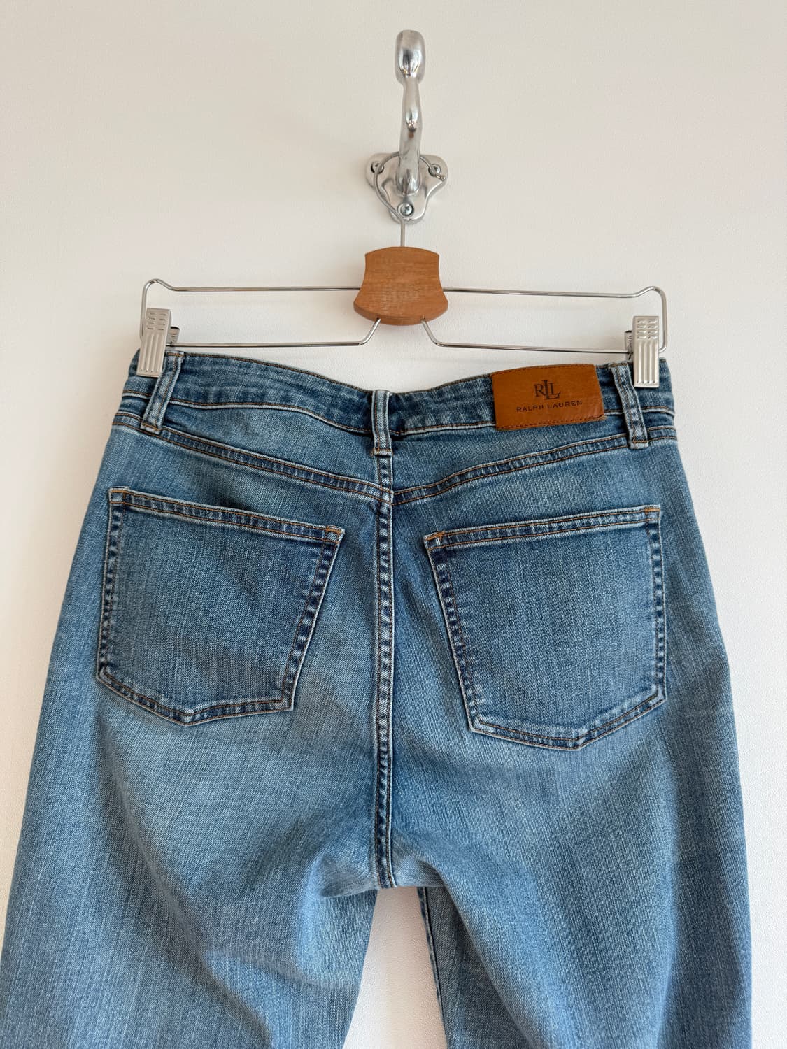 랄프로렌(Ralph Lauren) 스키니 데님팬츠 상품이미지5