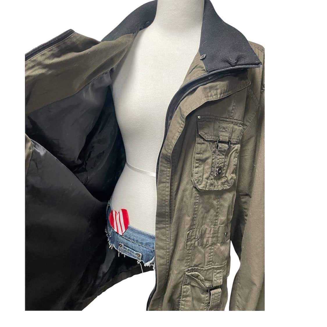 핀터맛 존예 자켓 상품이미지6