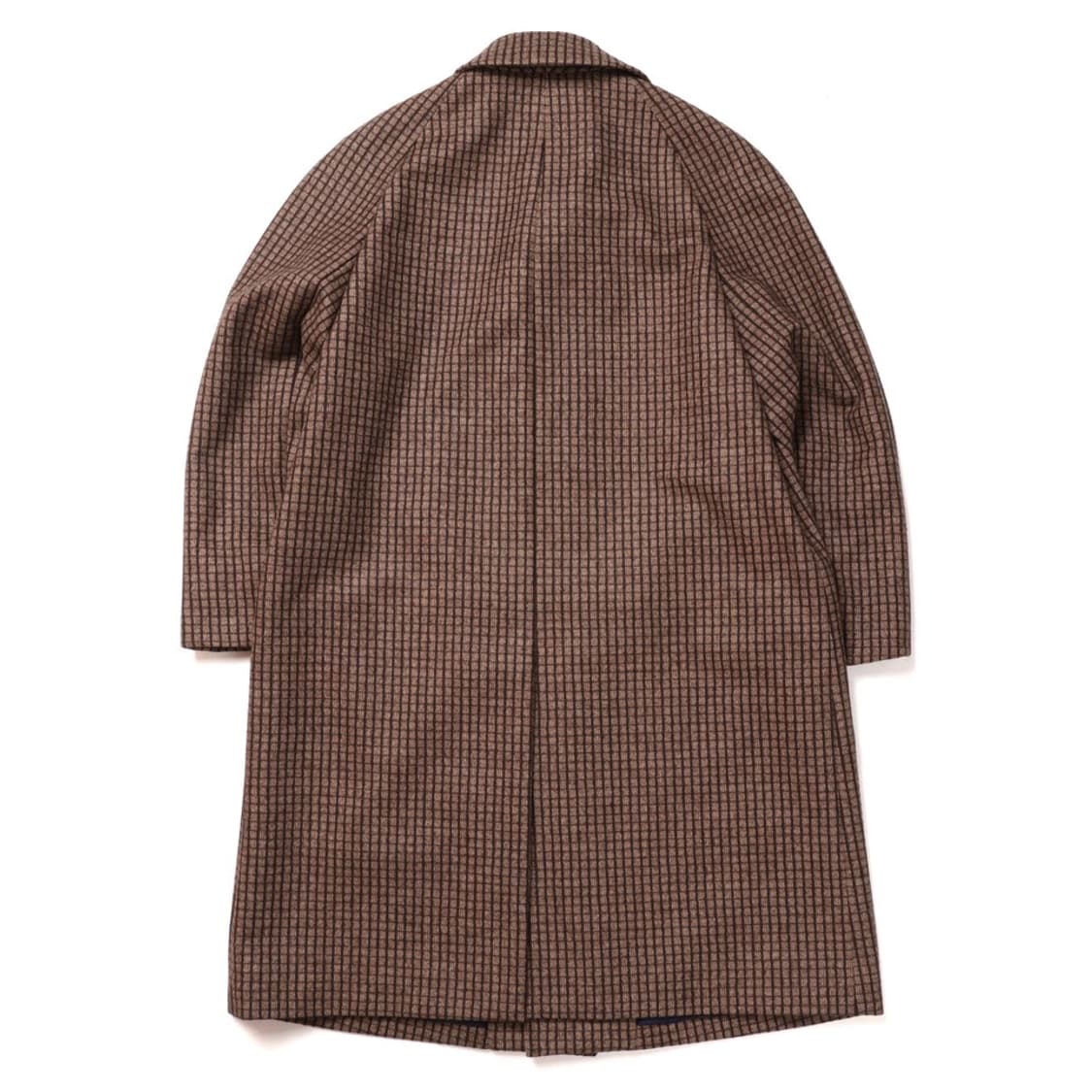 코히어런스 Coherence Check Single Wool Coat

 상품이미지5