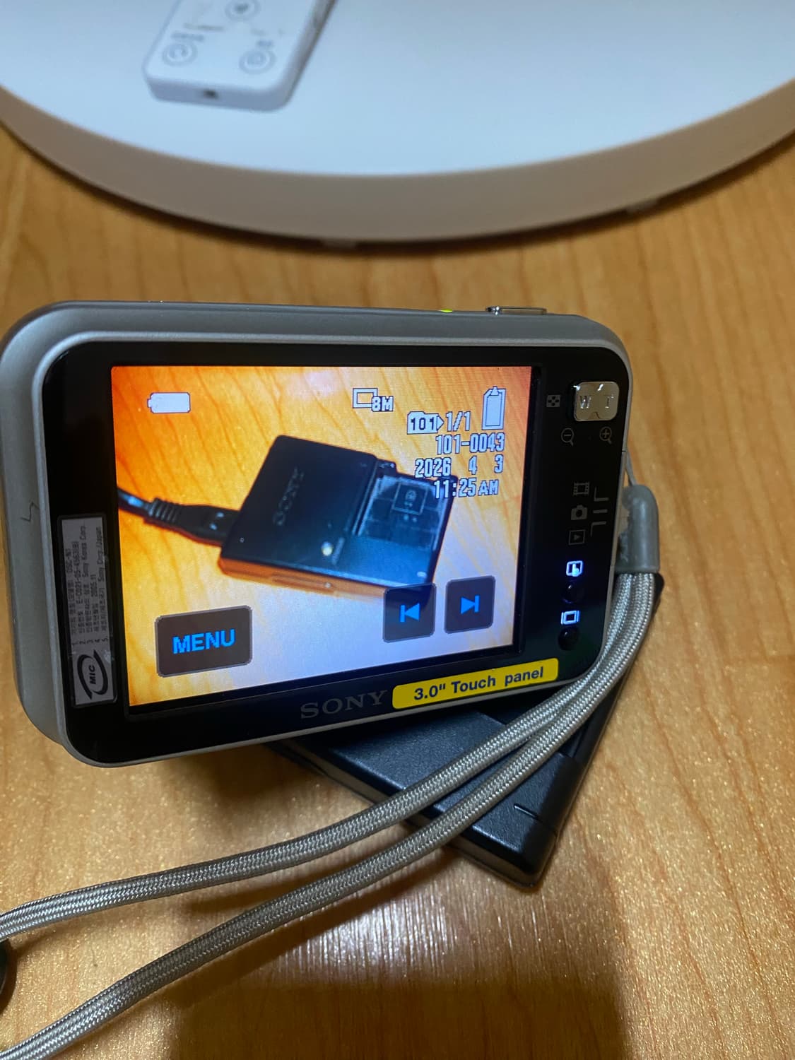 sony cybershot dsc-n1 디지털카메라 상품이미지4