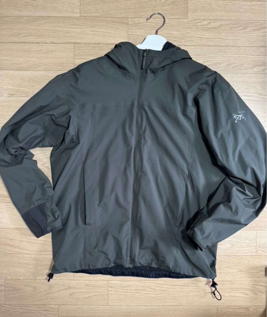 아크테릭스 솔라노 후디 문쉐도우 M 상품이미지2