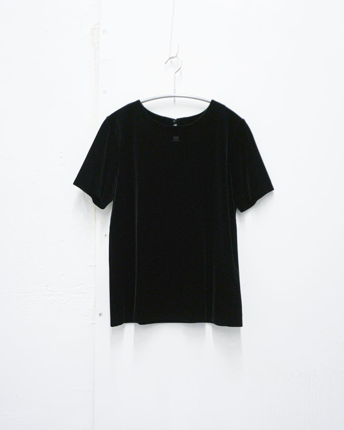 COURREGES velvet top 상품이미지1
