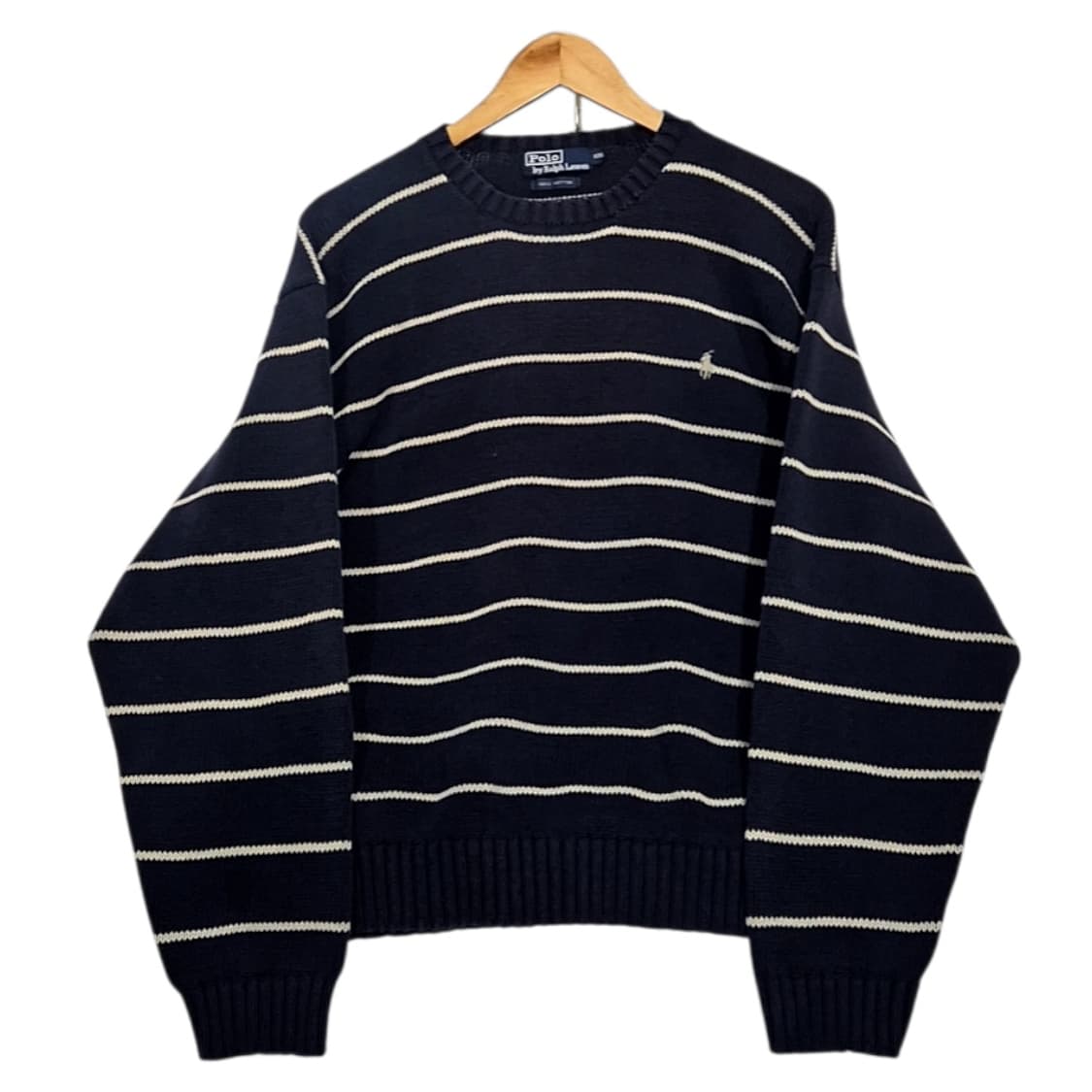 폴로 랄프로렌 코튼 니트 상품이미지1