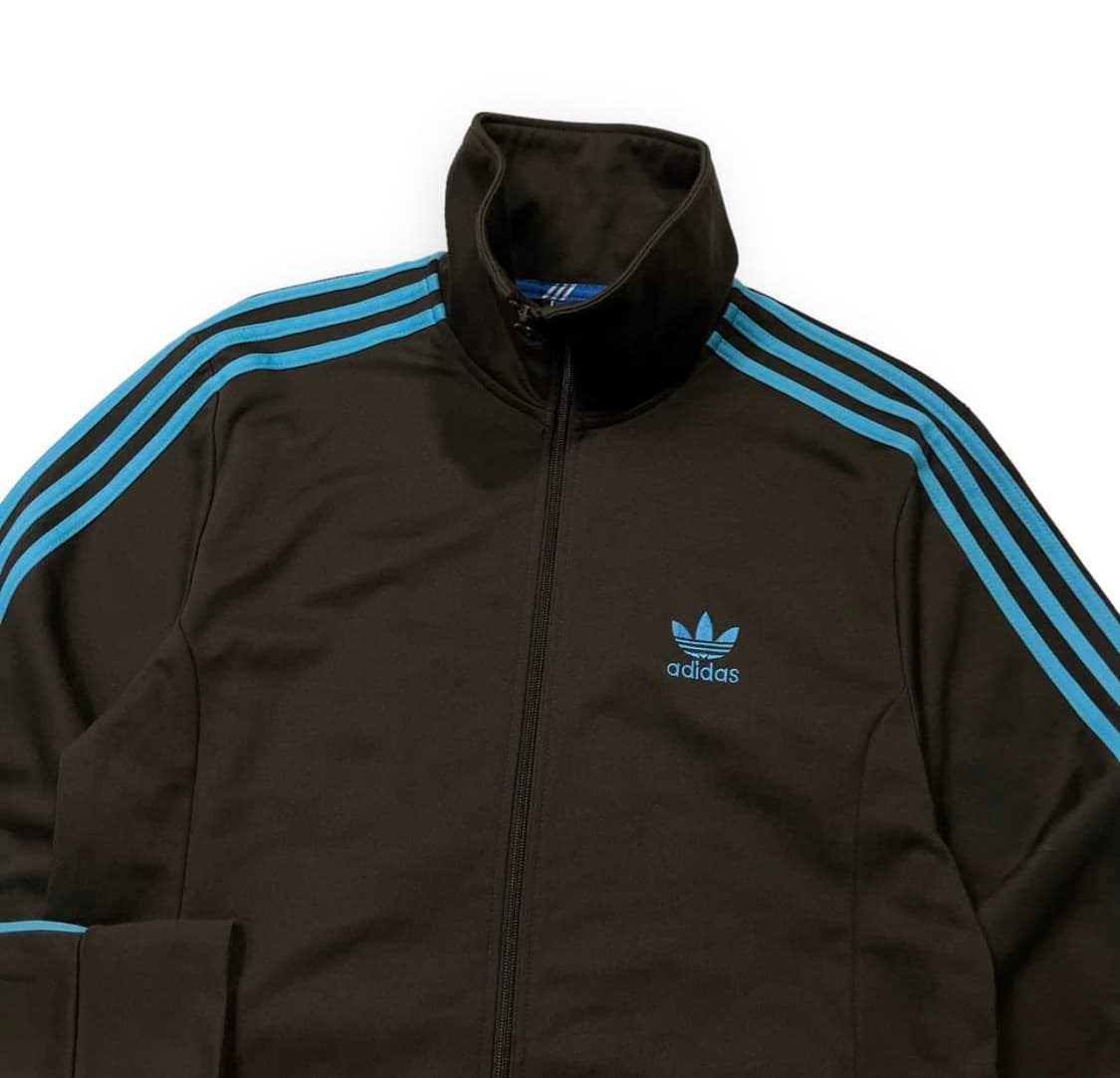 아디다스 브라운 희귀 유로파 트레이닝 셋업 상품이미지3
