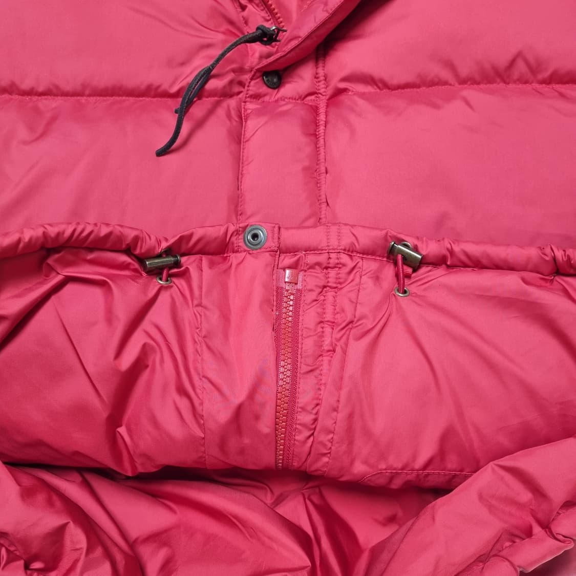 폴로랄프로렌 엘름우드 푸퍼 패딩 레드 - XL 상품이미지9