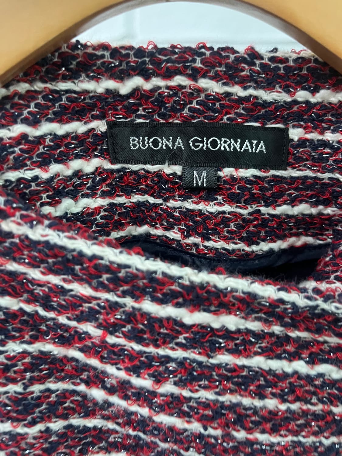 BUONA GIORNATA Jacket 상품이미지6