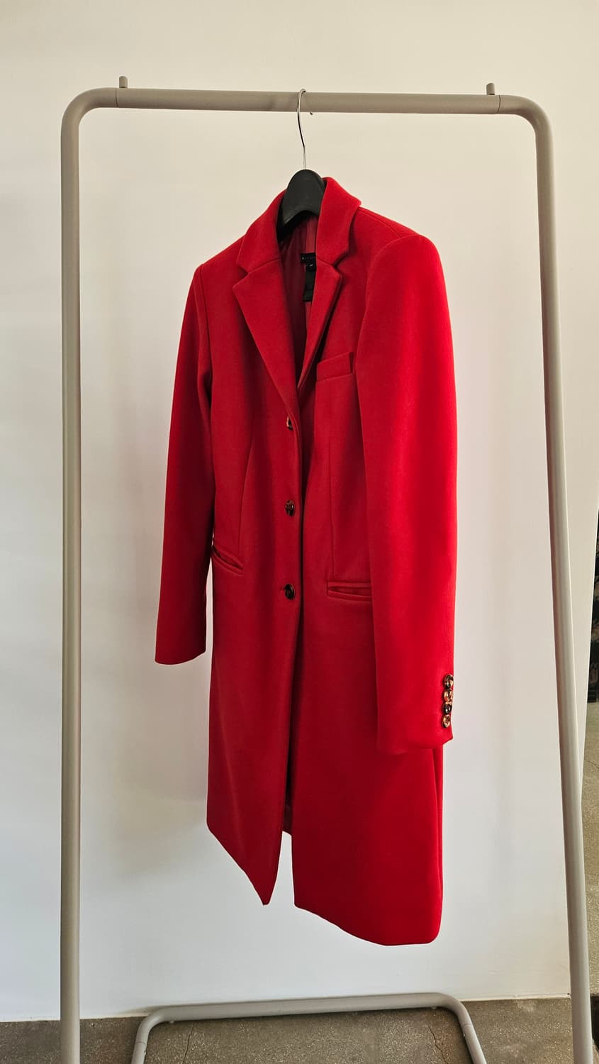 마크제이콥스 캠브릿지레드 코트 상품이미지3