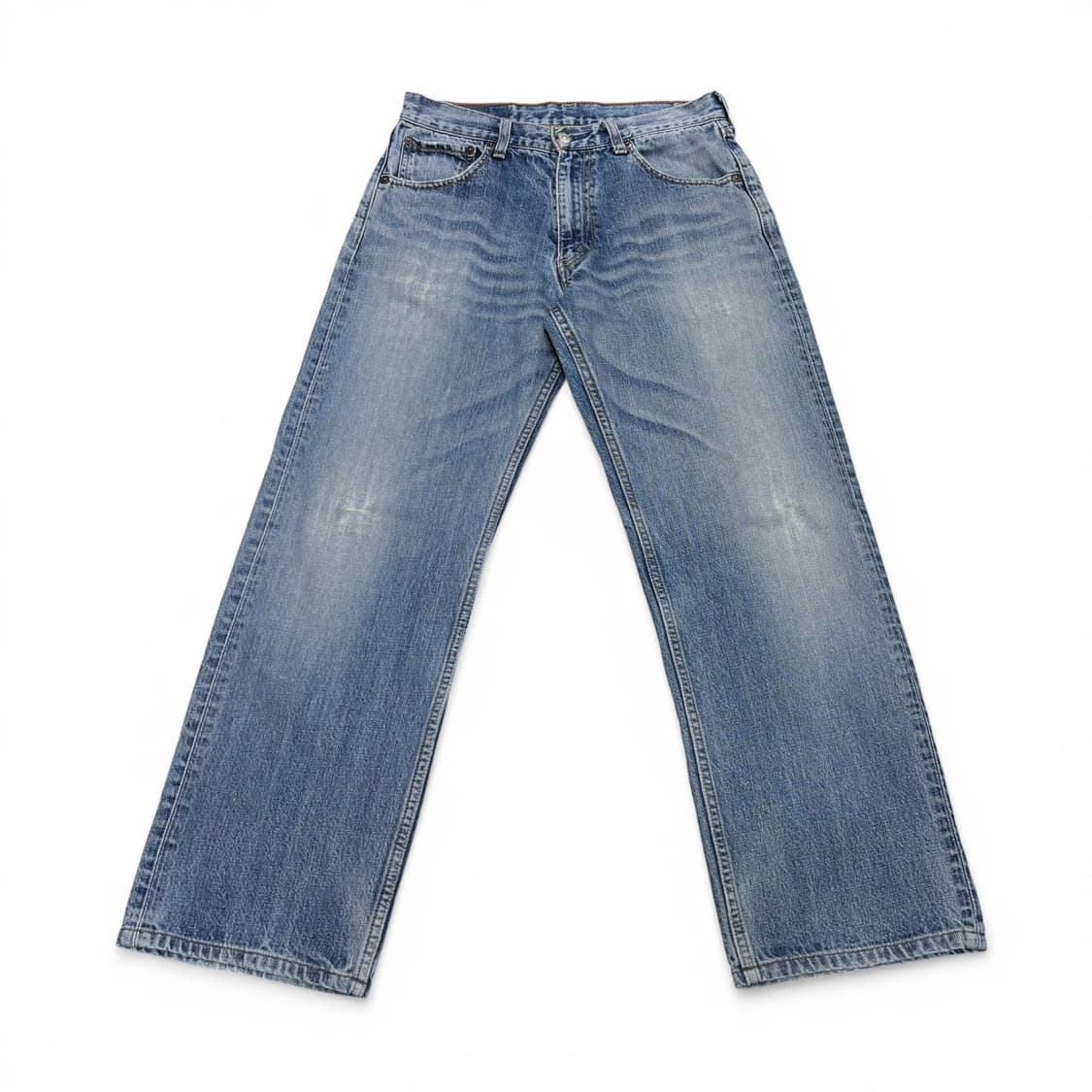 31 리바이스543 made in japan 연청 레귤러핏 데님팬츠 상품이미지1