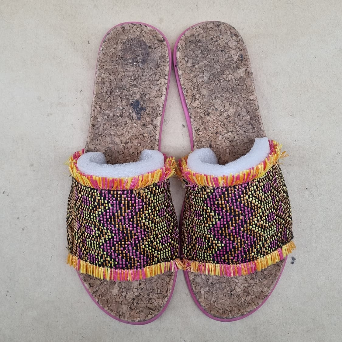 케네스 콜 리액션 여성슬리퍼 250 상품이미지2